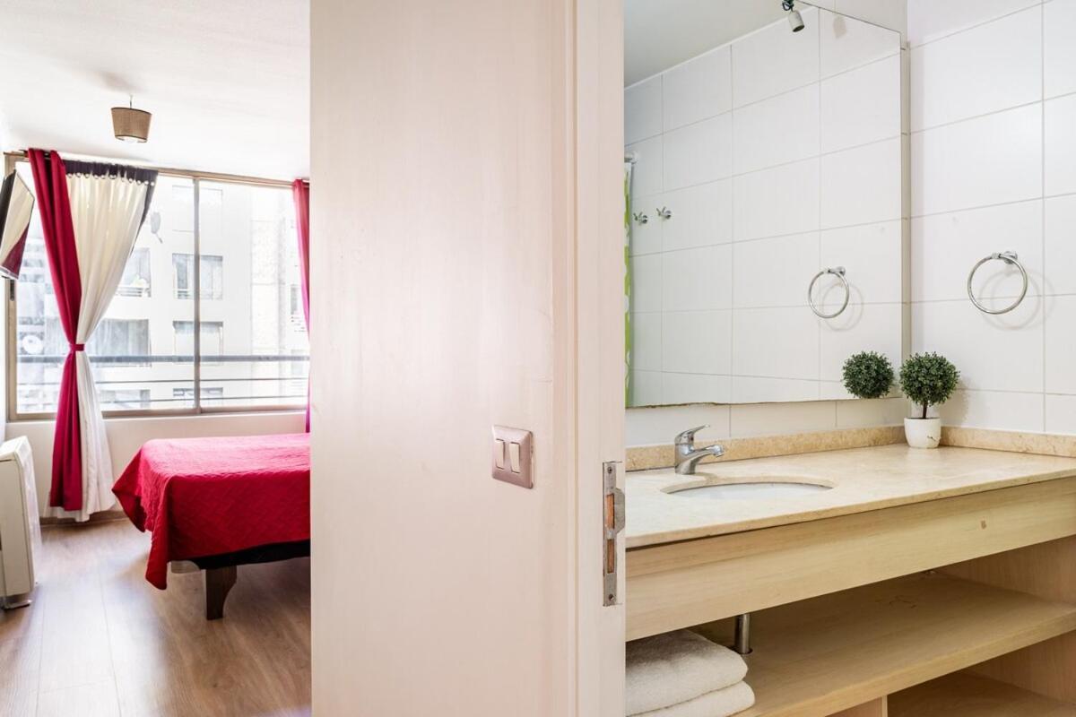 Apartamento Lindo Departamento Hasta 6 Personas, Estacionamiento