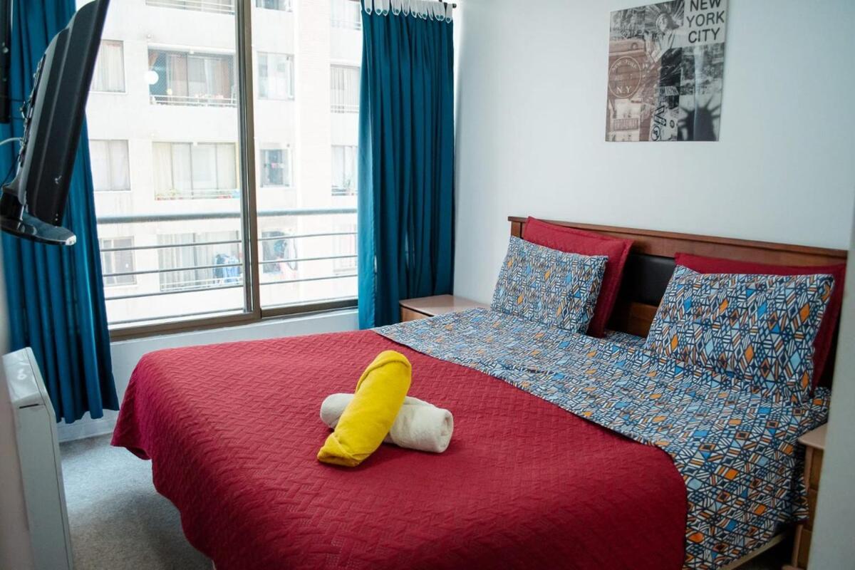 Apartamento Lindo Departamento Hasta 6 Personas, Estacionamiento *