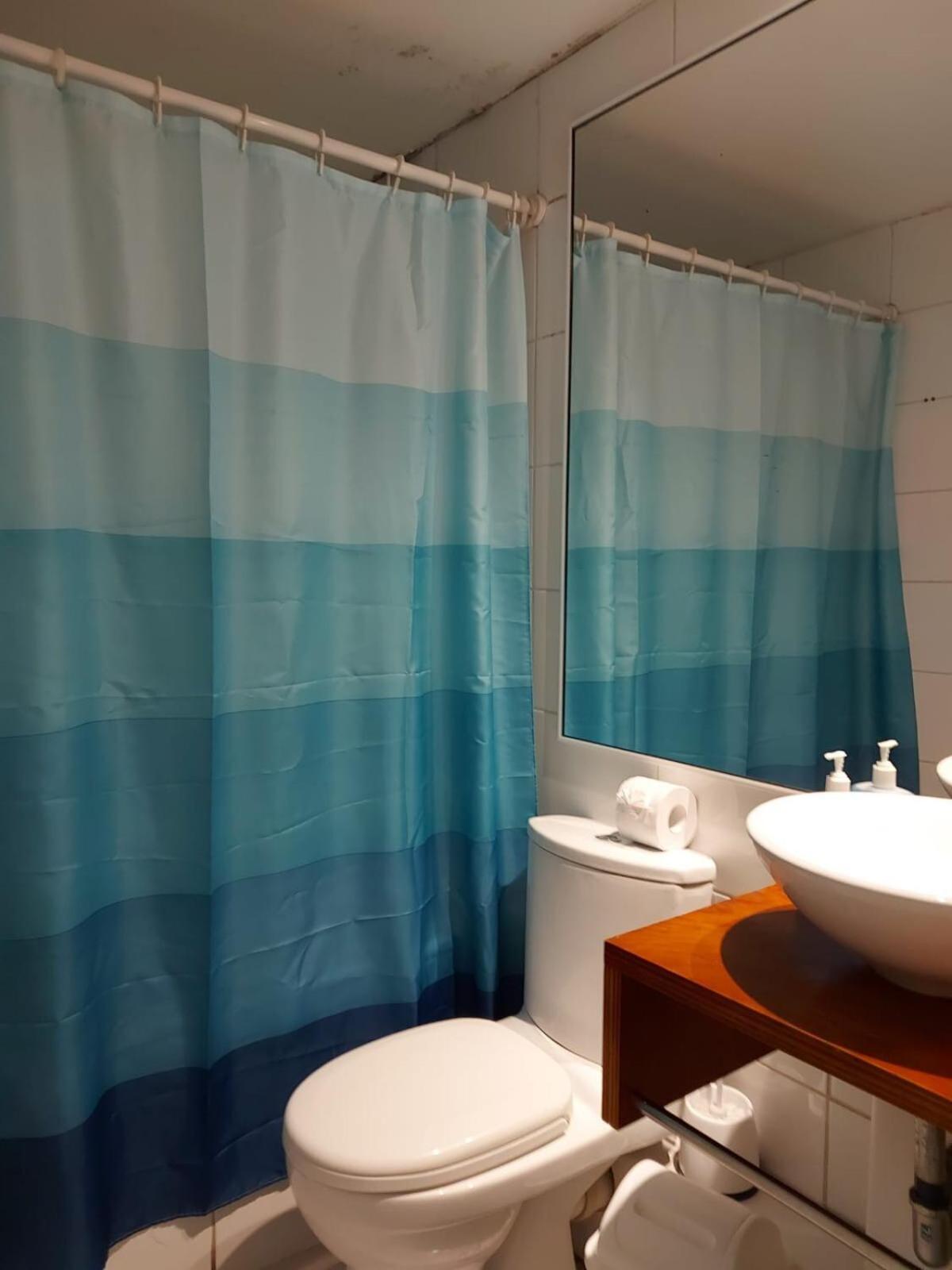 Lindo Departamento Hasta 6 Personas, Estacionamiento