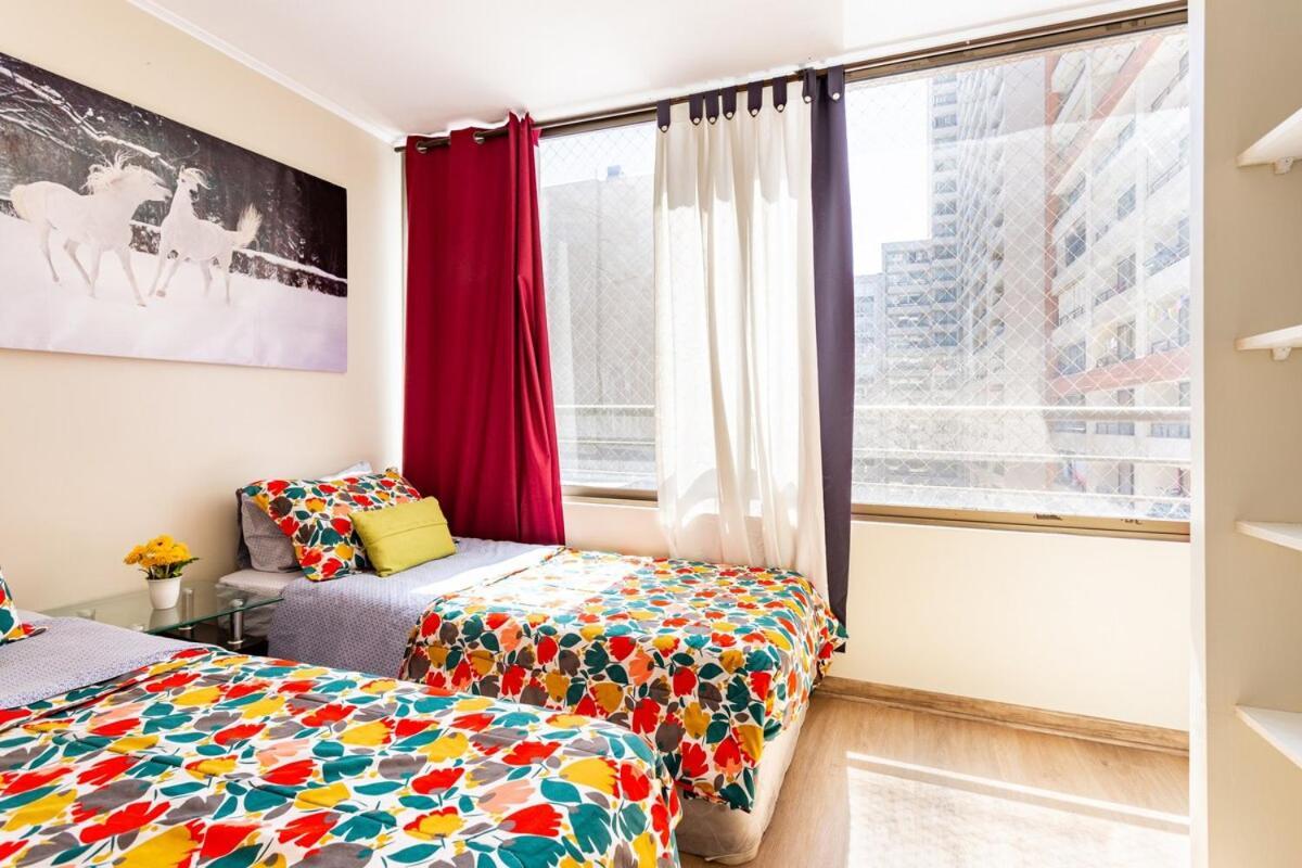 Apartamento Lindo Departamento Hasta 6 Personas, Estacionamiento