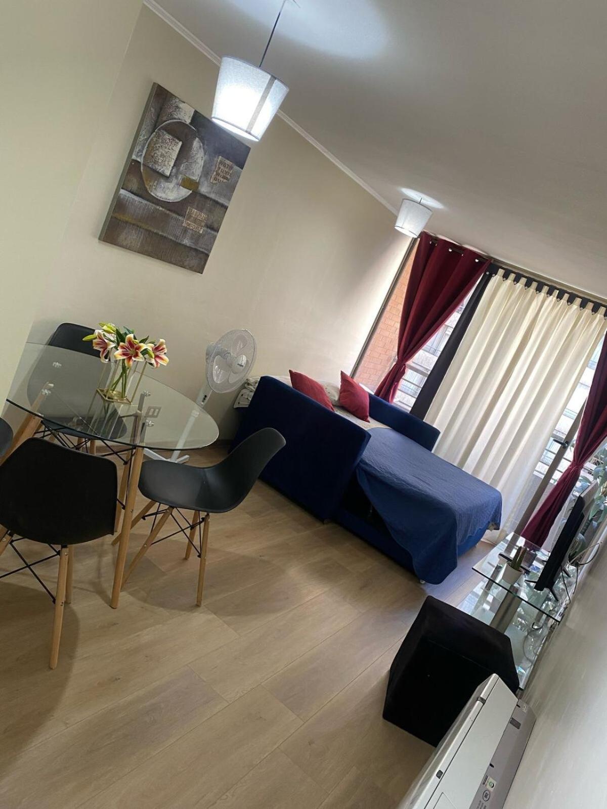Lindo Departamento Hasta 6 Personas, Estacionamiento *