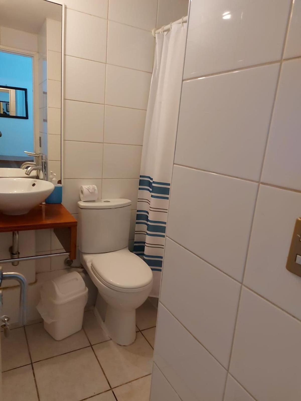 Lindo Departamento Hasta 6 Personas, Estacionamiento Apartamento *