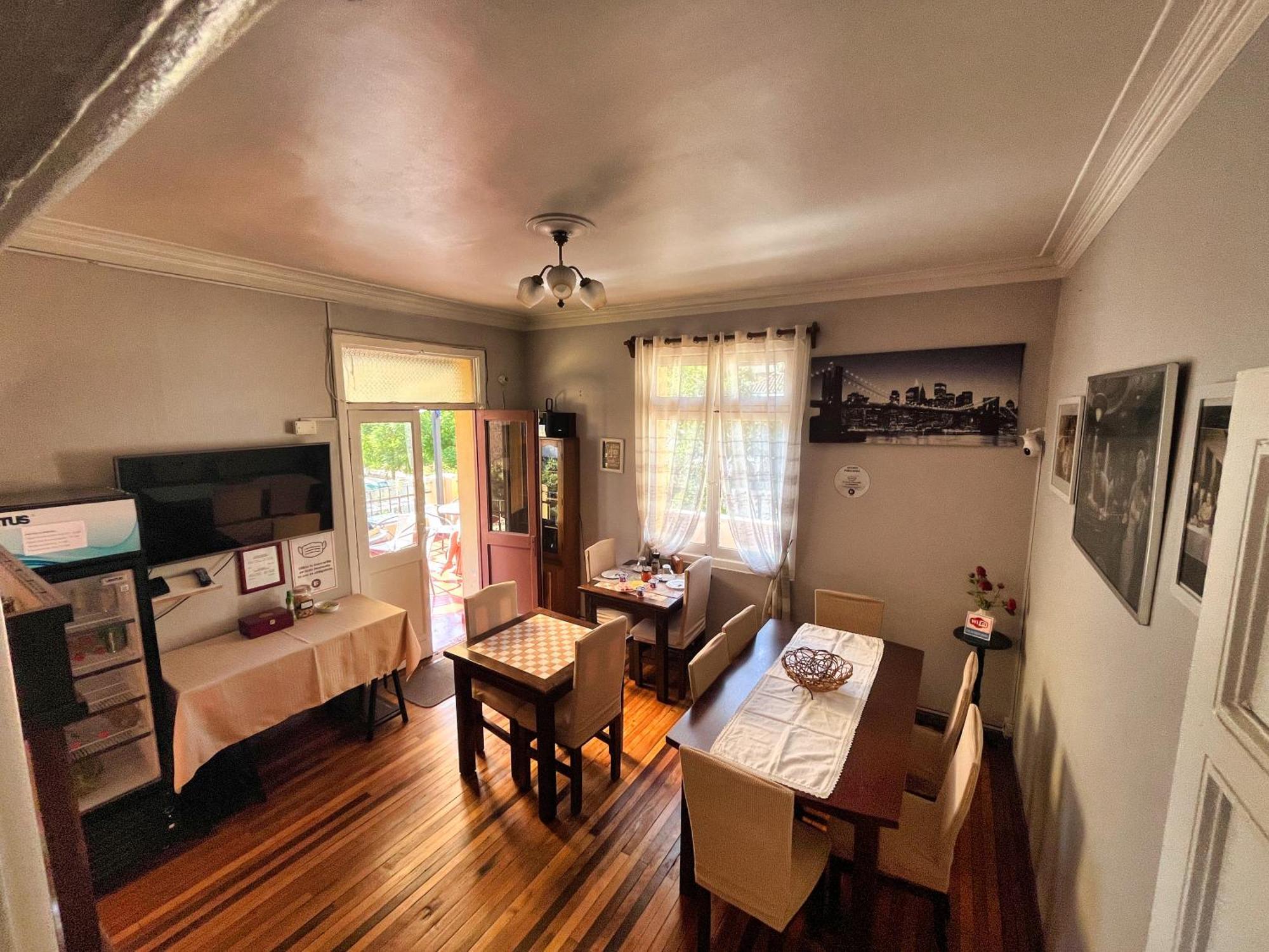 Hostel Boonen Santiago