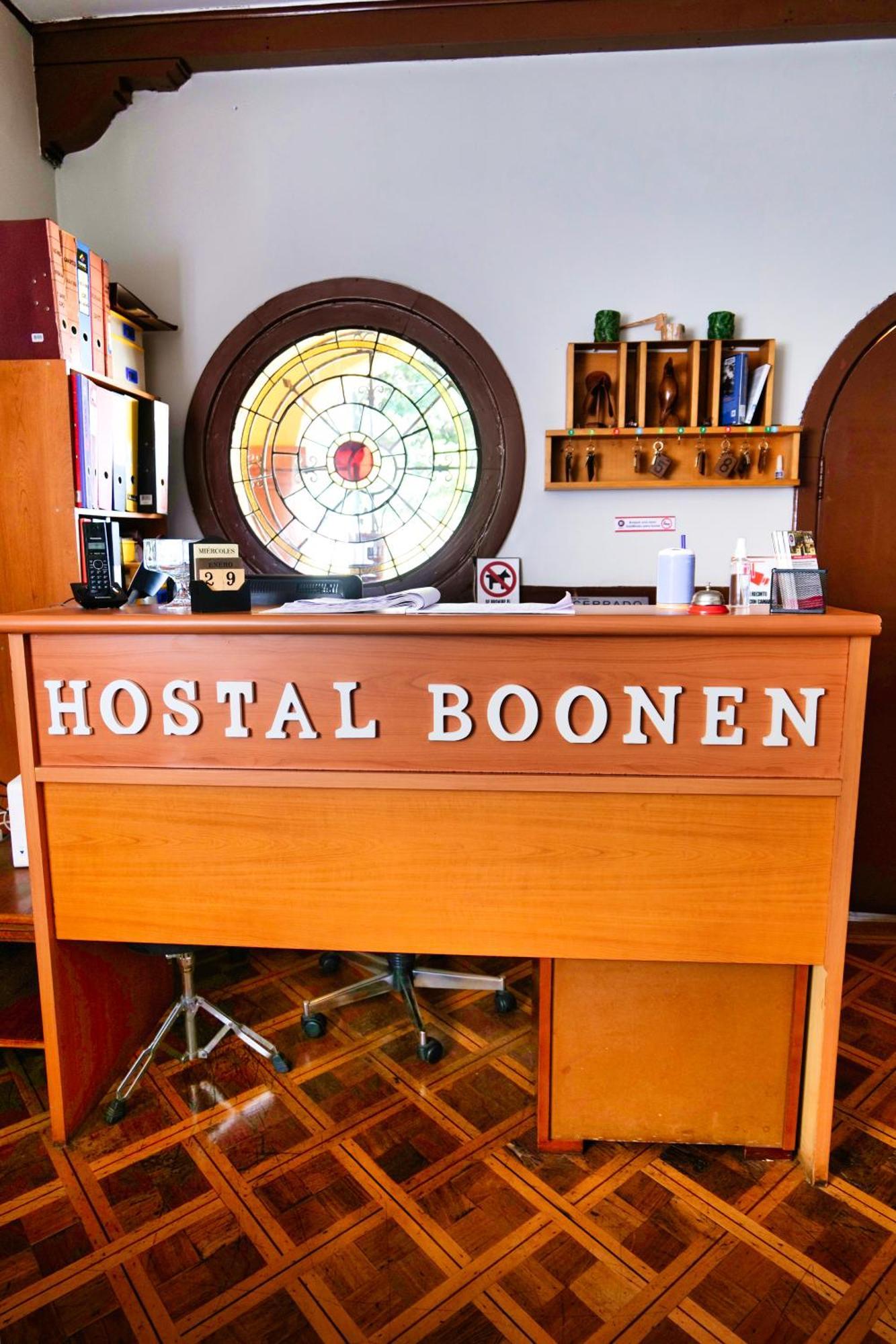 Boonen * Santiago