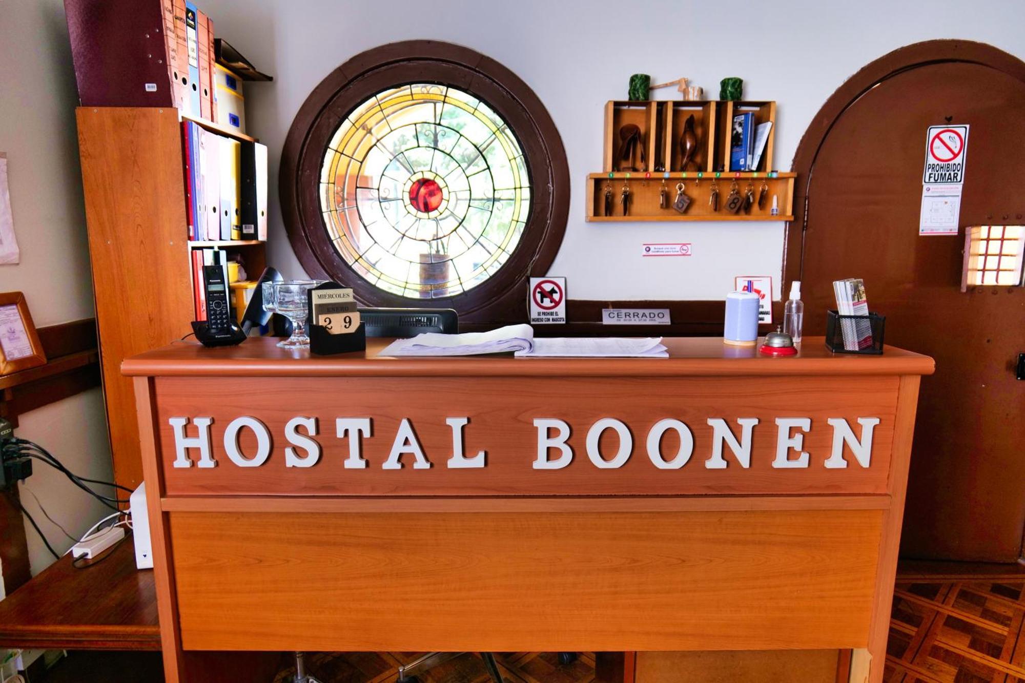 Boonen Hostel Santiago