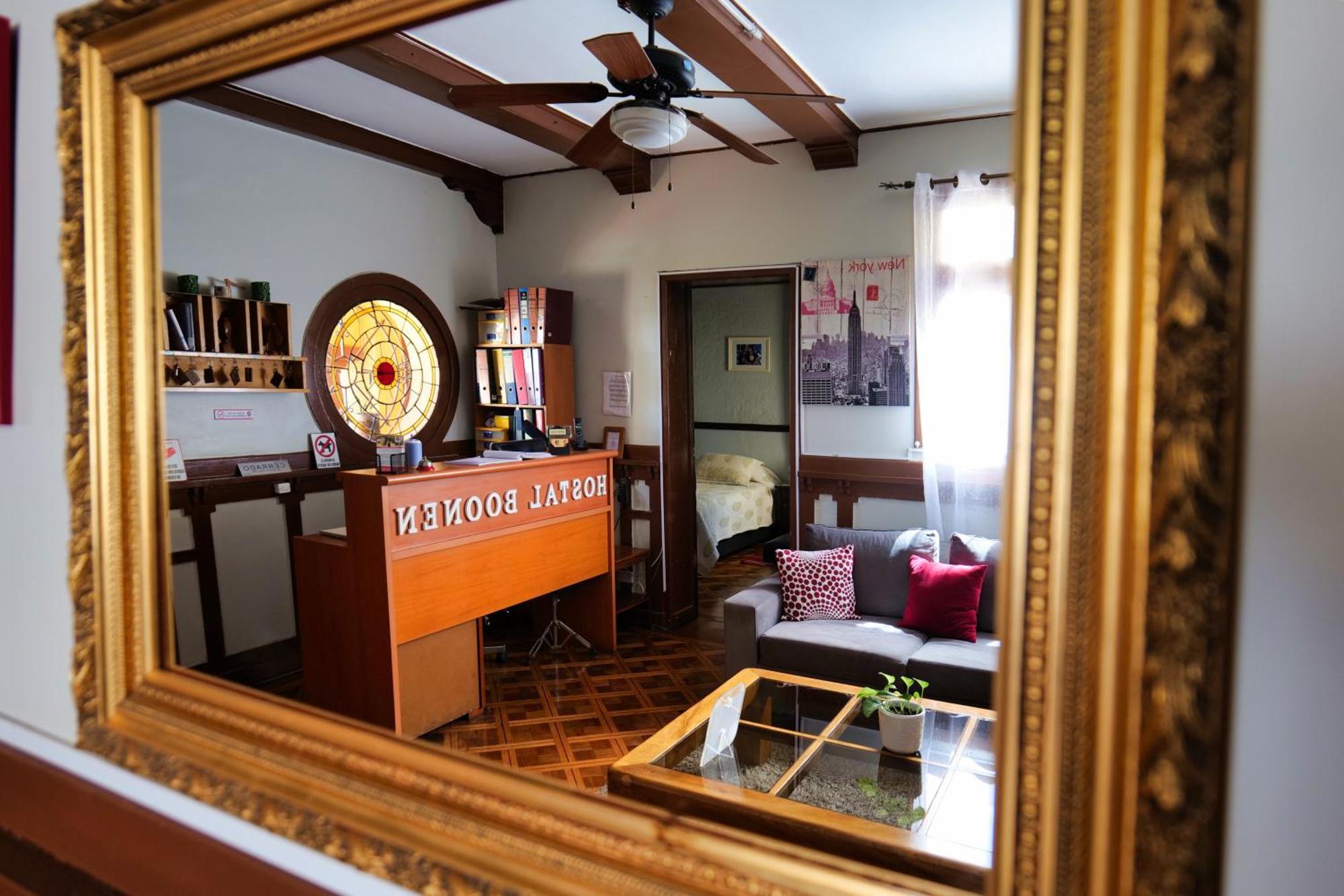 Boonen Hostel
