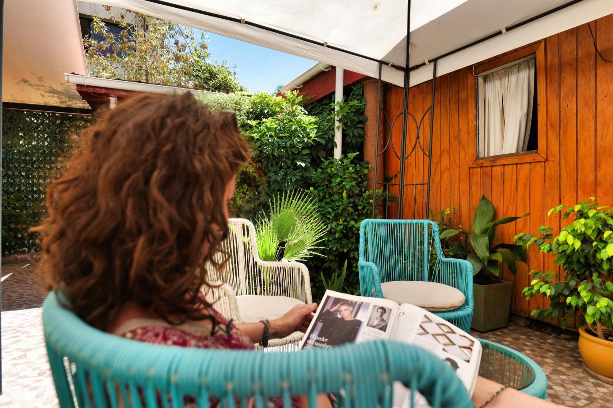 Hostel Boonen Santiago
