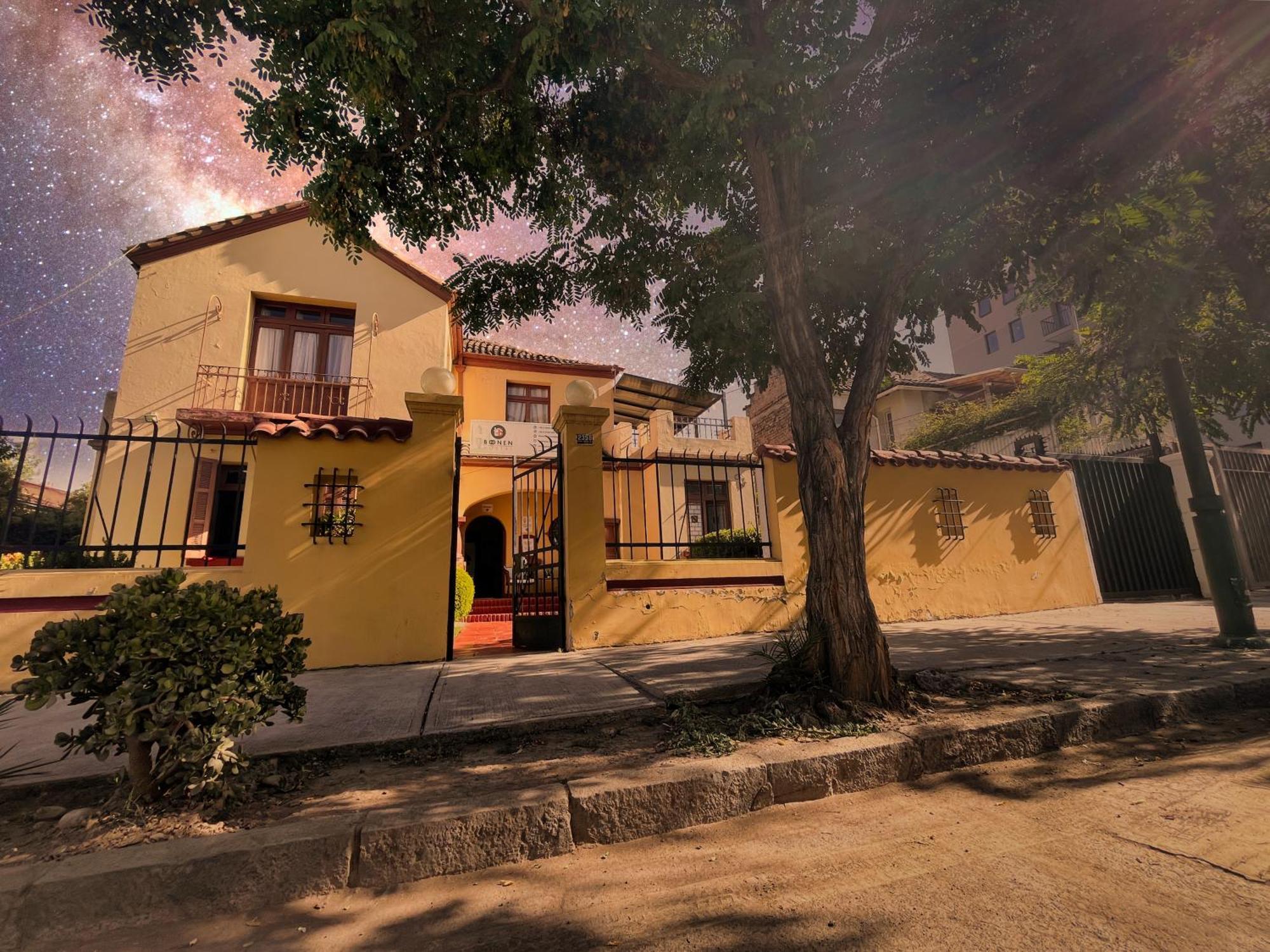 Hostel Boonen Santiago