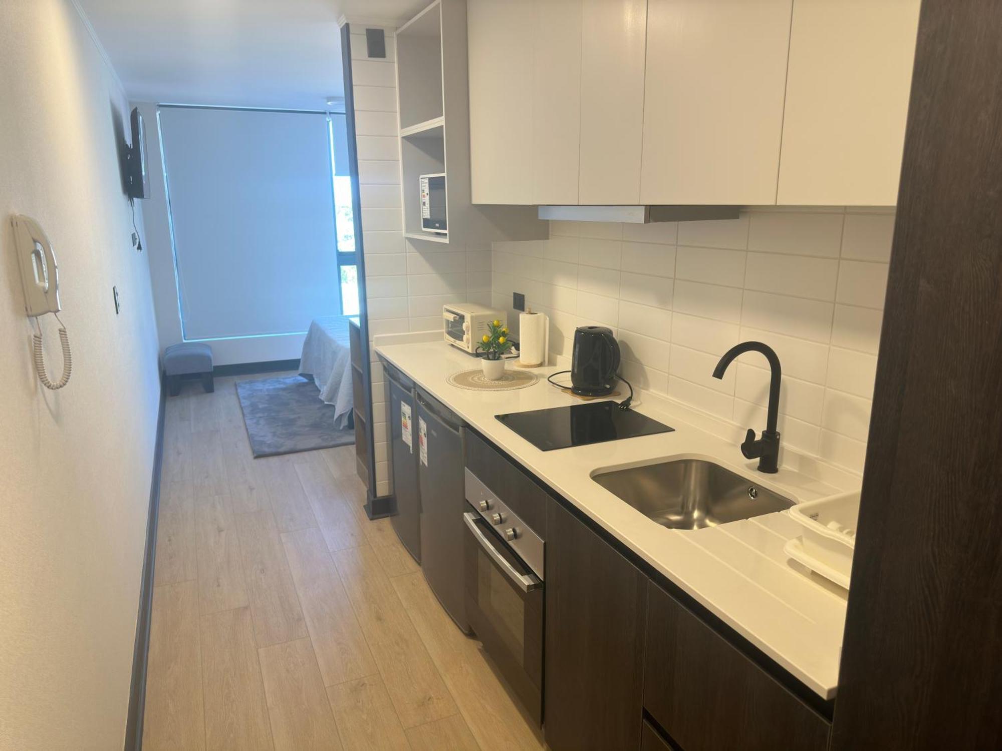 Apartment Oceana Consistorial Vicuna Mackenna