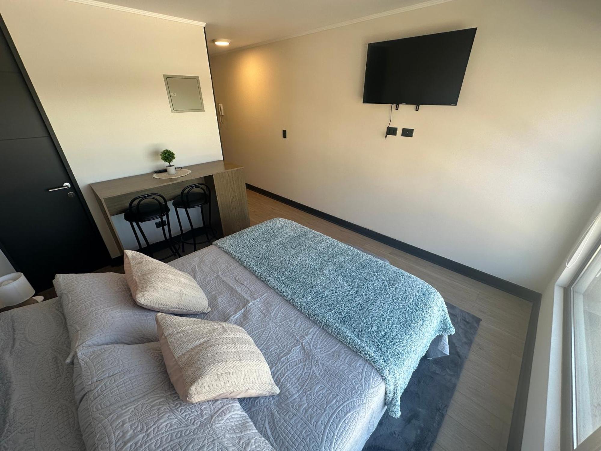 Apartment Oceana Consistorial Vicuna Mackenna *