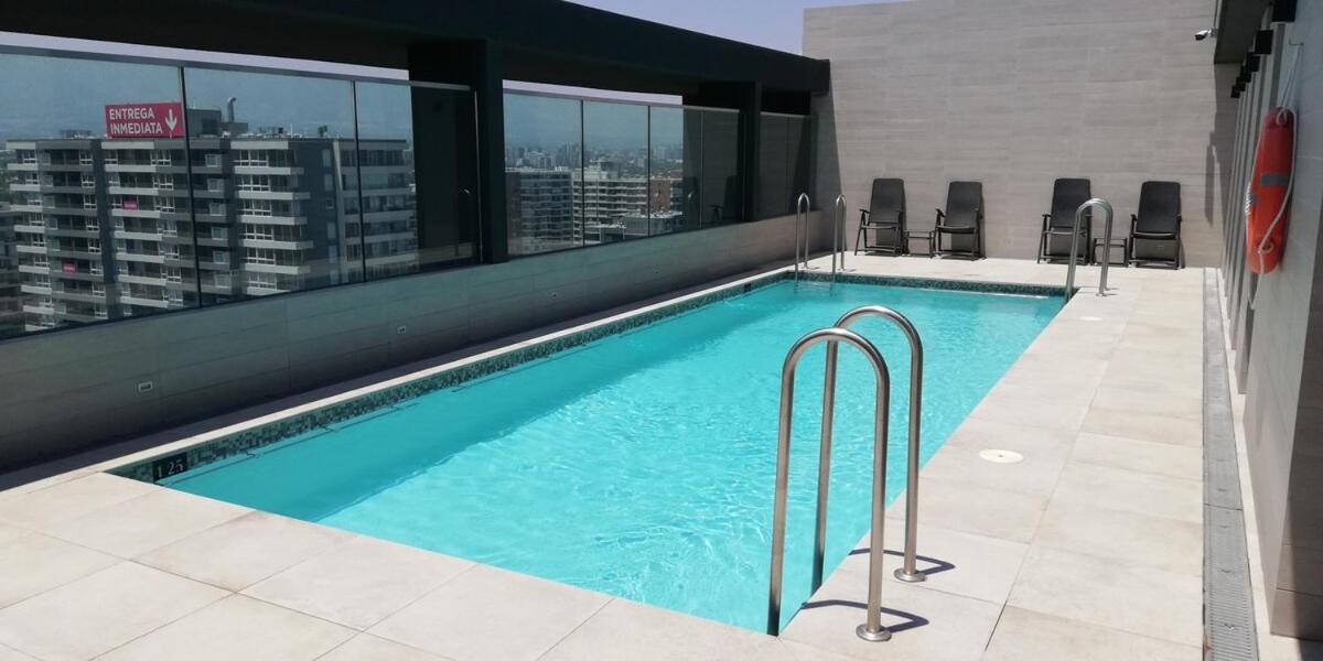 Dpto Nuevo A 1 Cuadra Del Metro Apartment *