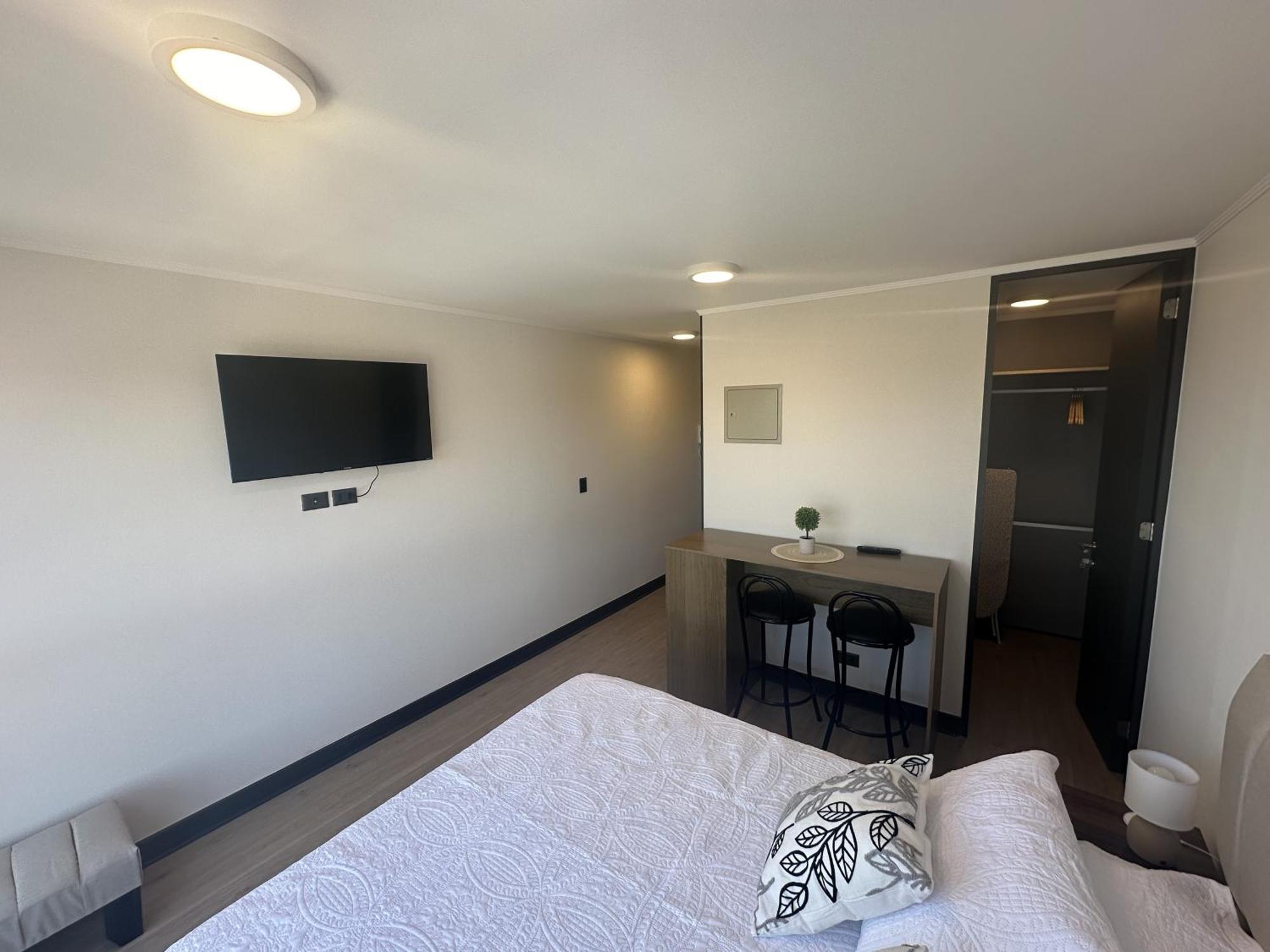 Apartment Oceana Consistorial Vicuna Mackenna *