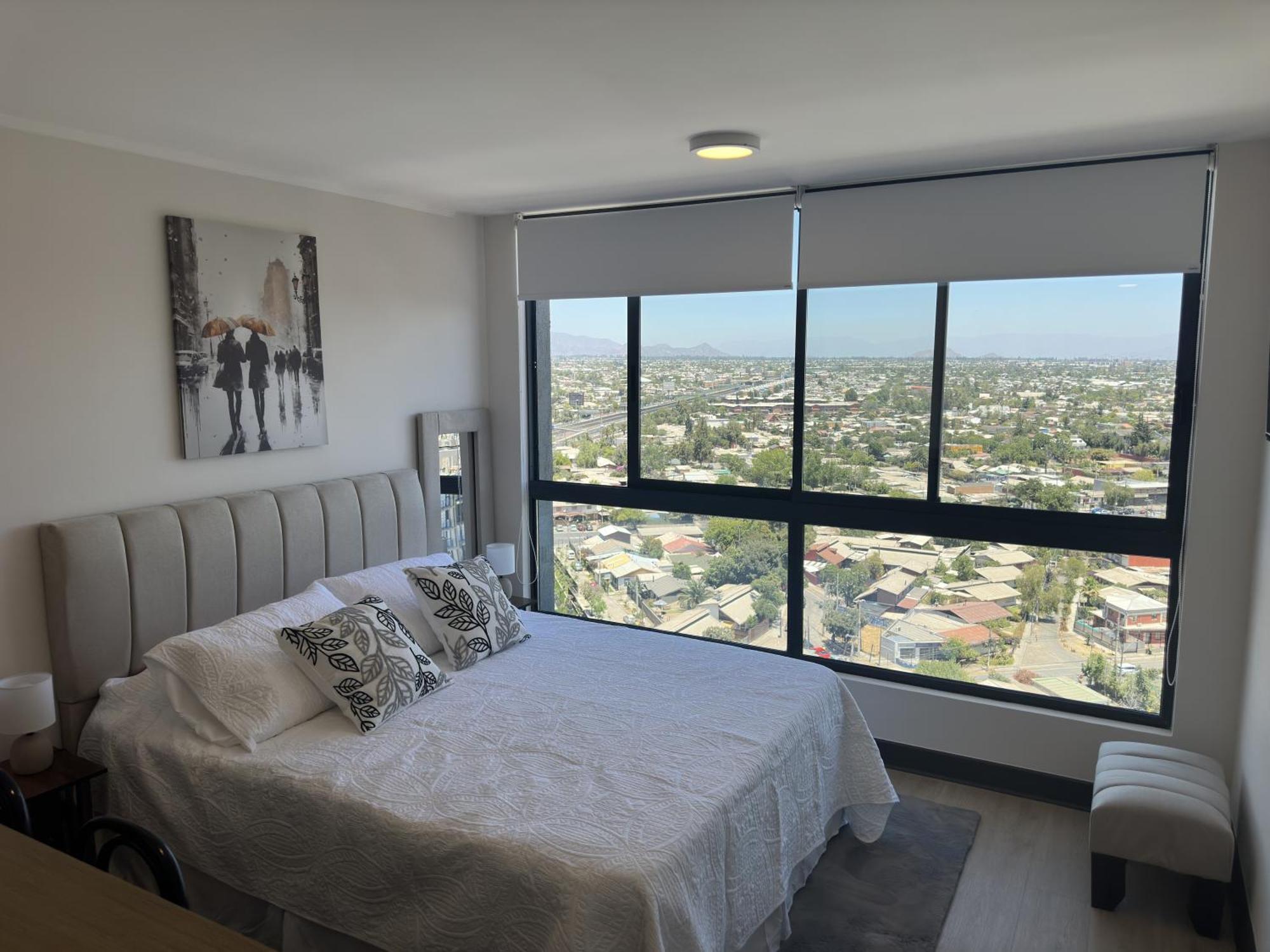 Oceana Consistorial Vicuna Mackenna Apartment Santiago