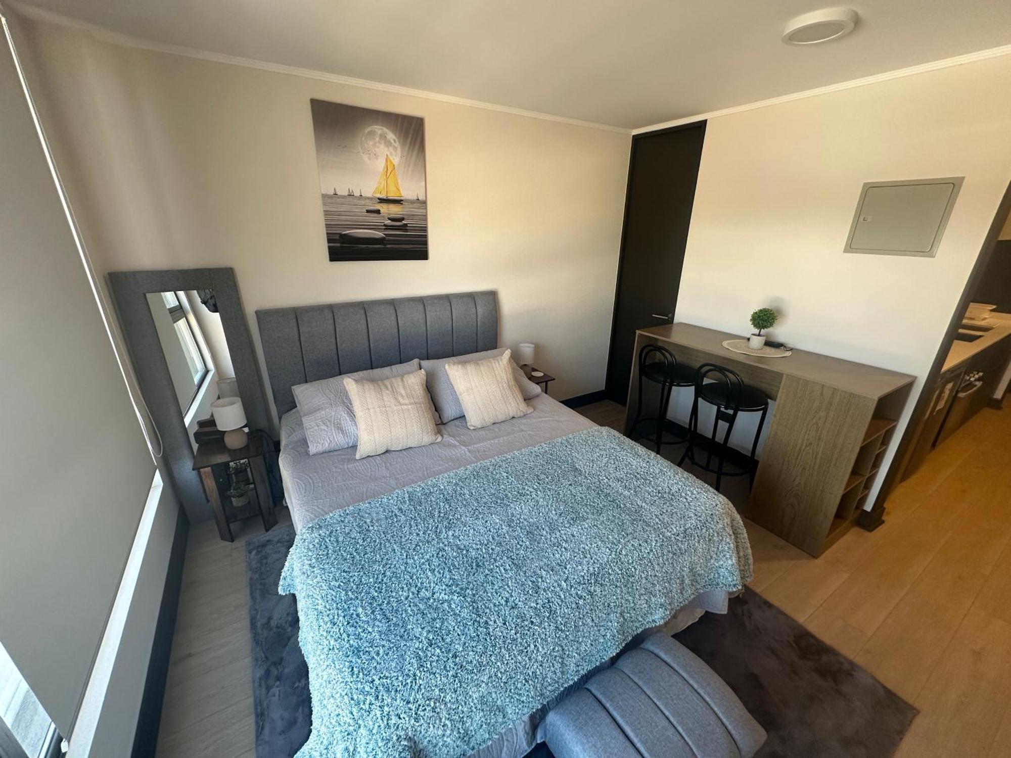 Oceana Consistorial Vicuna Mackenna Apartment