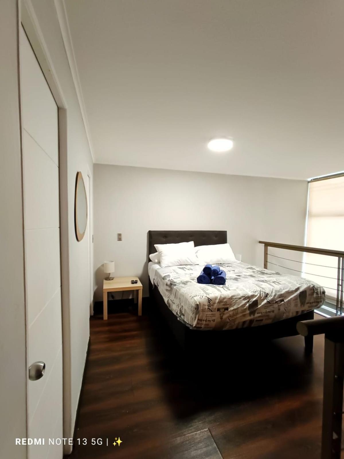 Loft En El Corazon De Bellas Artes Apartment Santiago