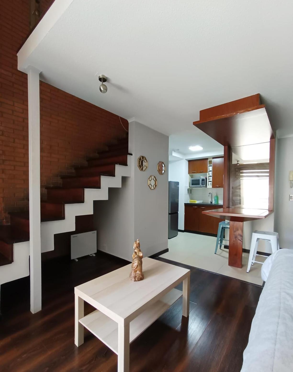 Loft En El Corazon De Bellas Artes * Santiago