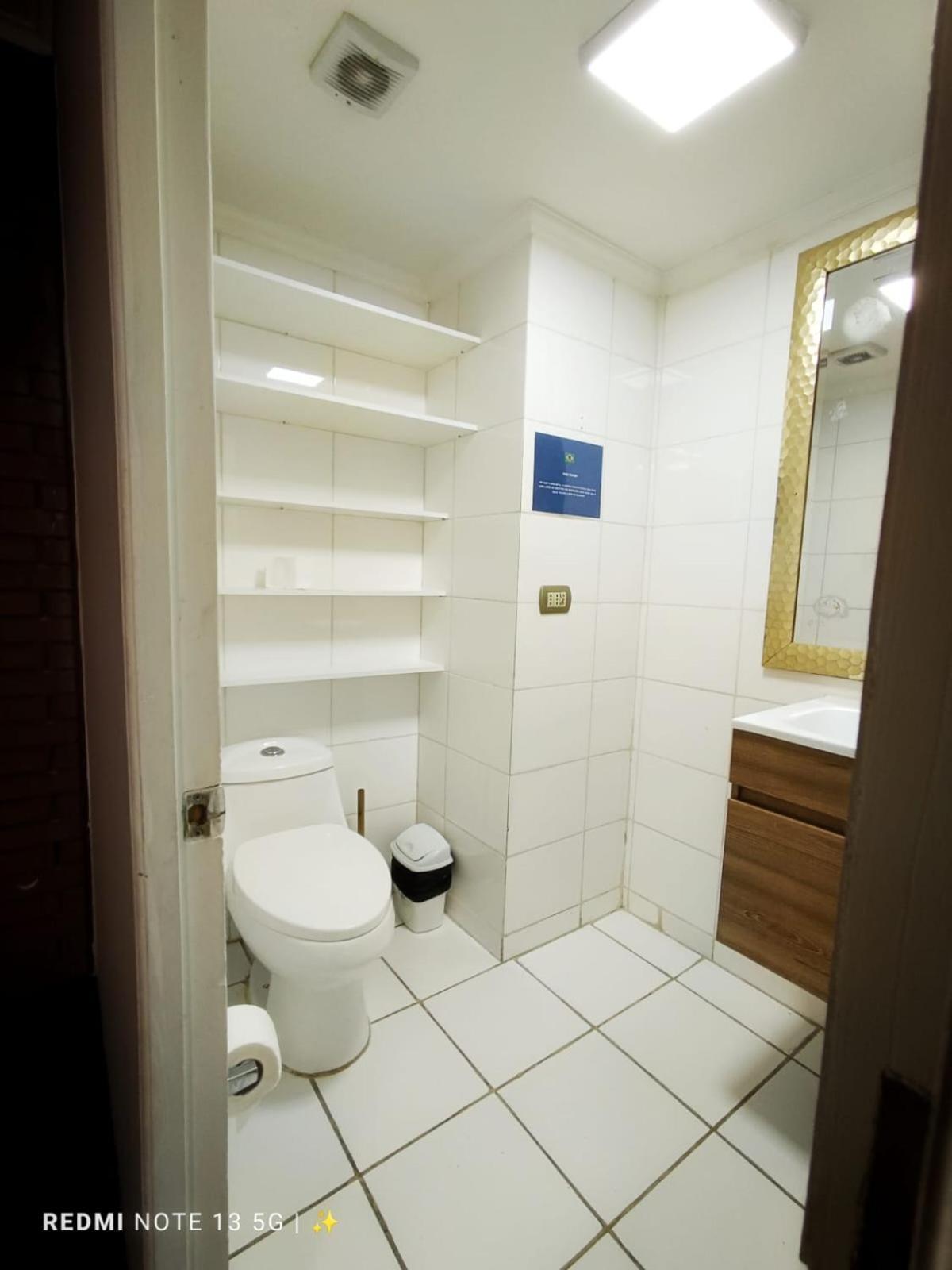 Apartment Loft En El Corazon De Bellas Artes Santiago