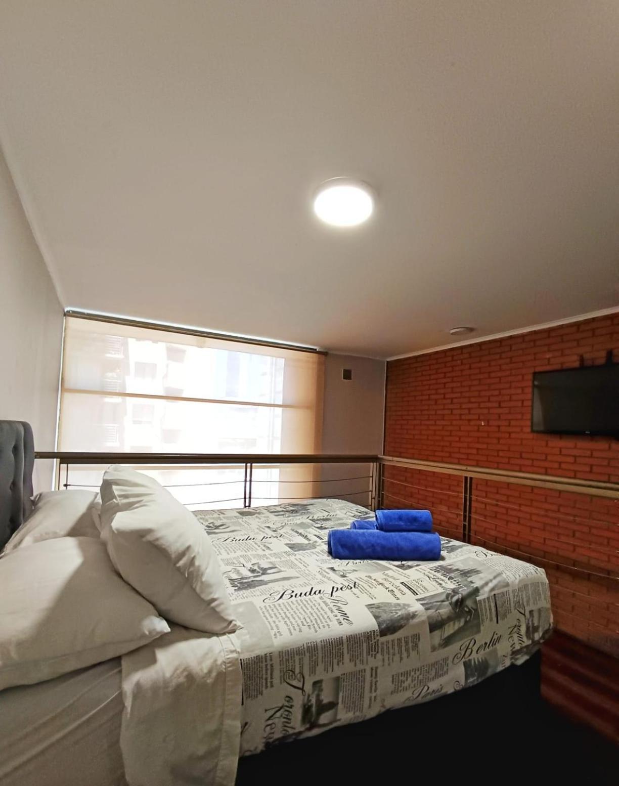 Loft En El Corazon De Bellas Artes *