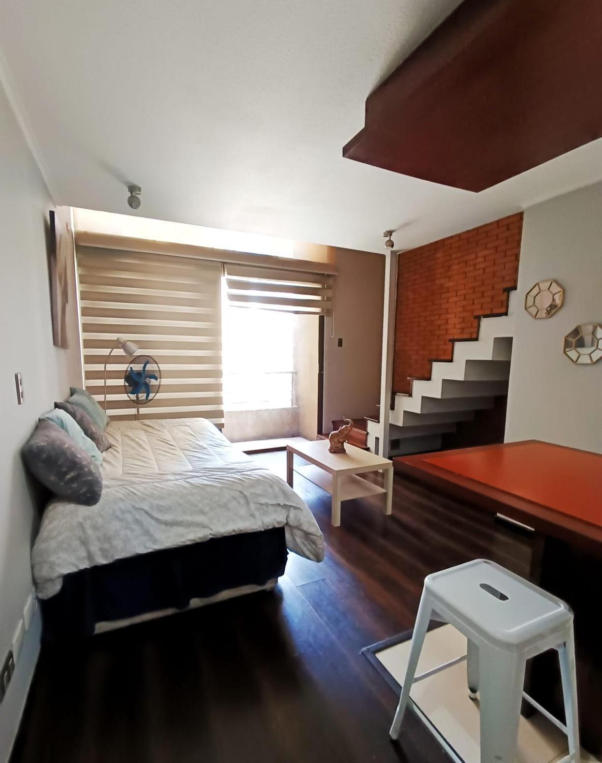 Apartment Loft En El Corazon De Bellas Artes