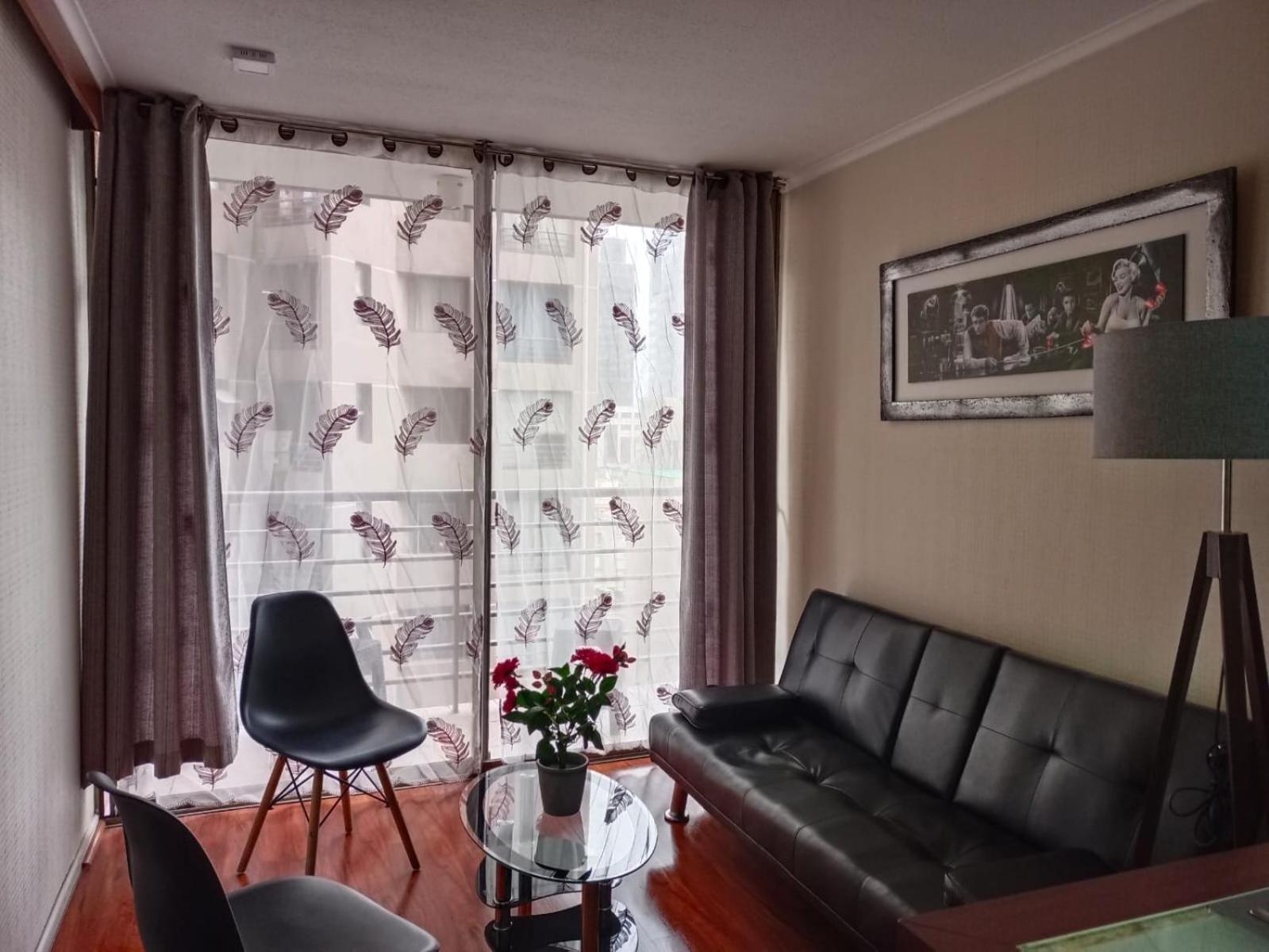 Grupo Sur Deptos Amoblados Apartment *