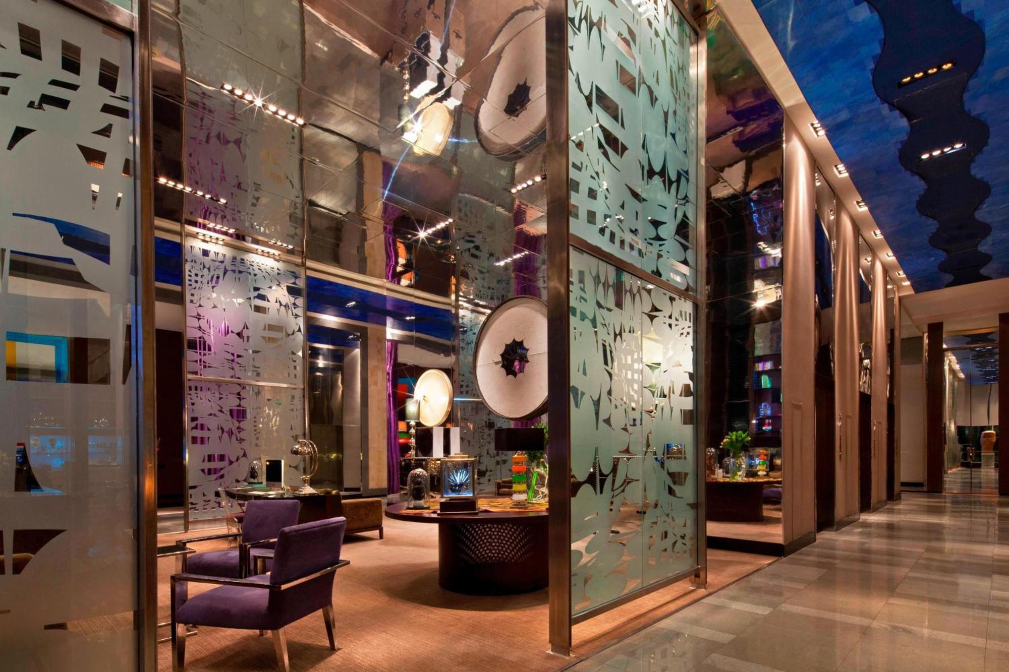 Hotel W Santiago