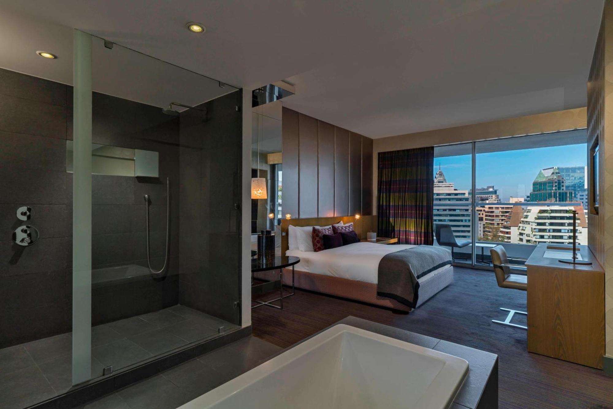 Hotel W Santiago