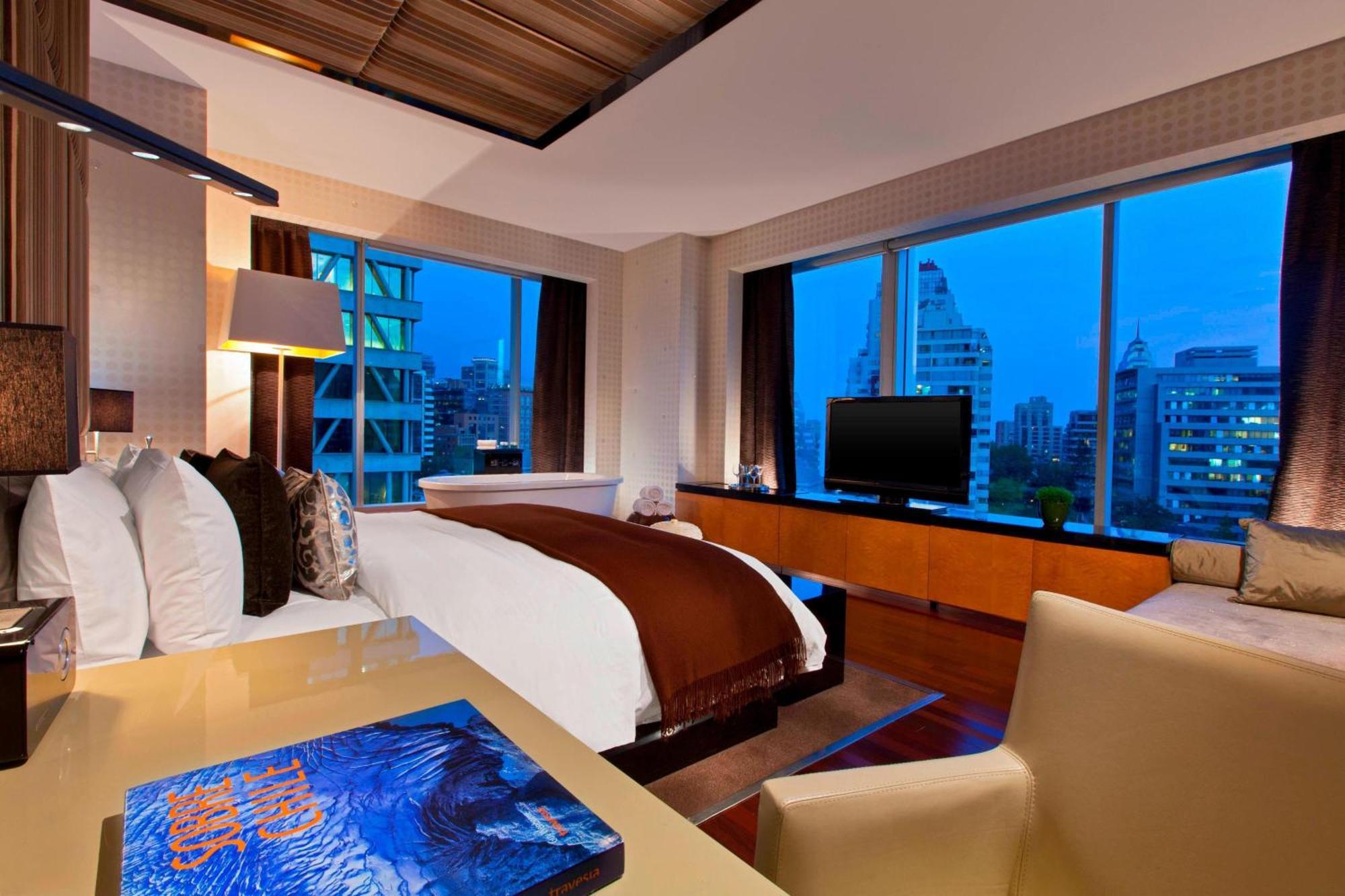 W 5* Santiago