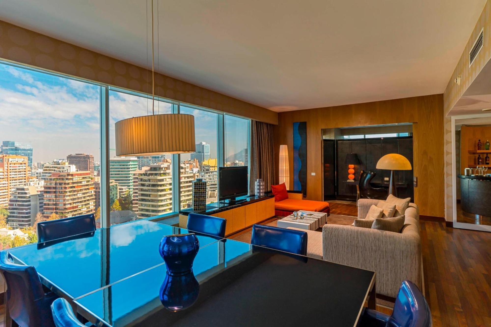 Hotel W Santiago