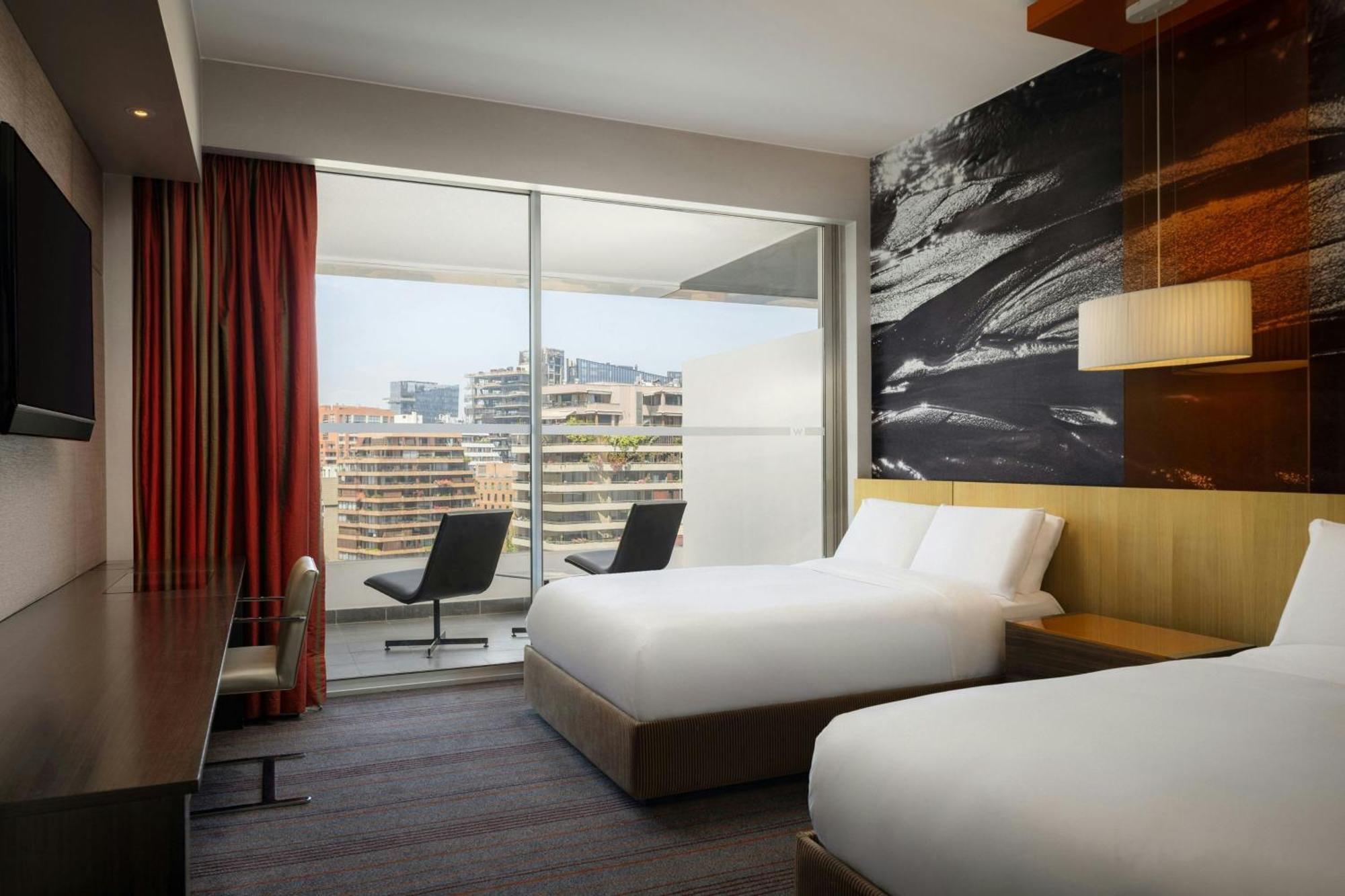 Hotel W Santiago