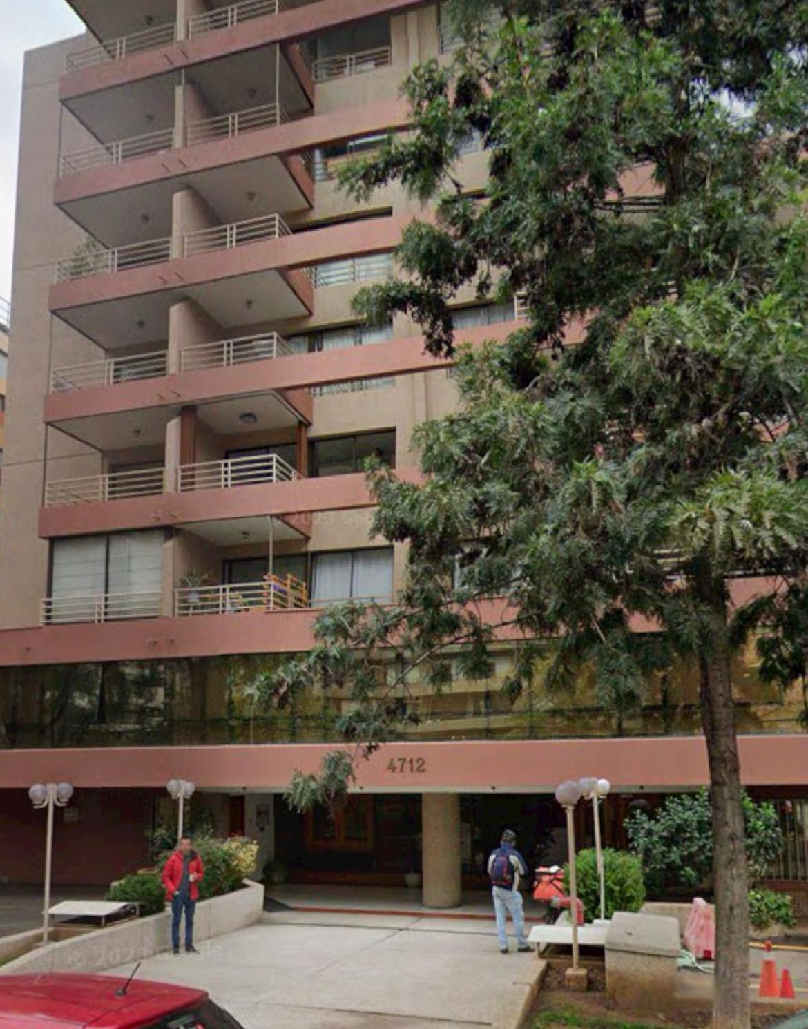 Departamento Entero Condes, Metro Escuela Militar Apartamento