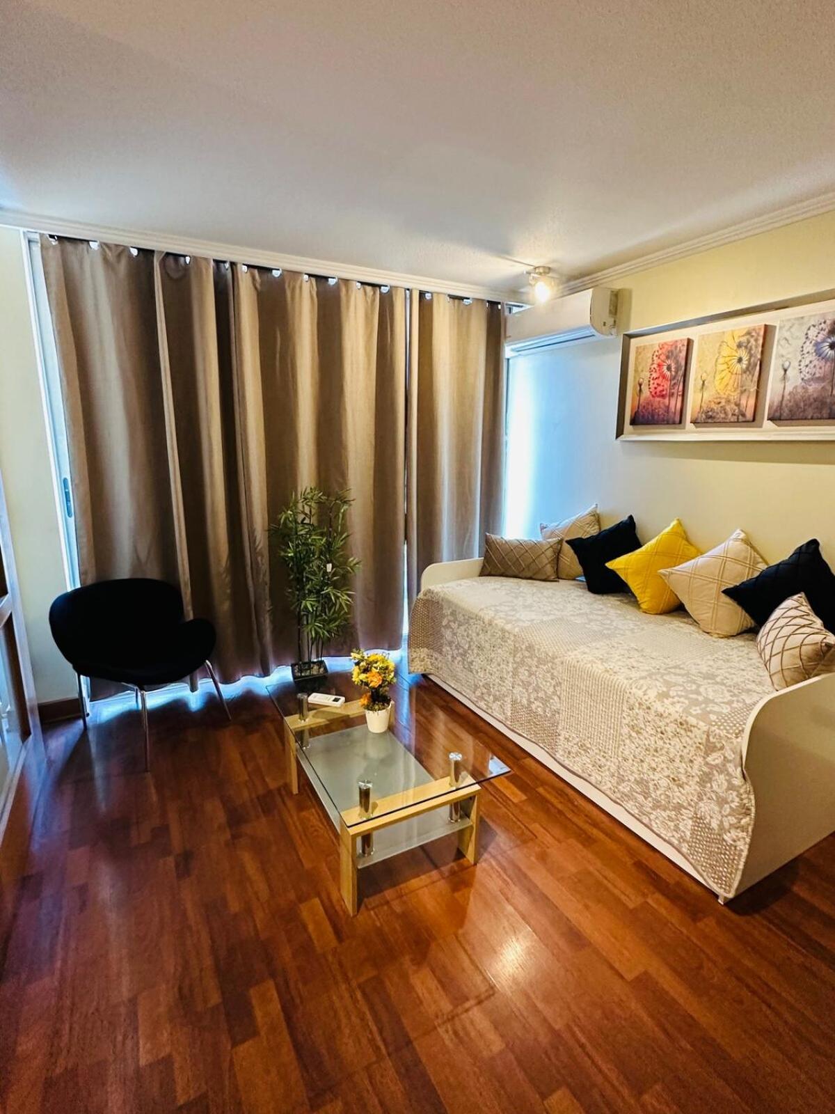 Comodo Y Acogedor, Providencia 14 Apartment