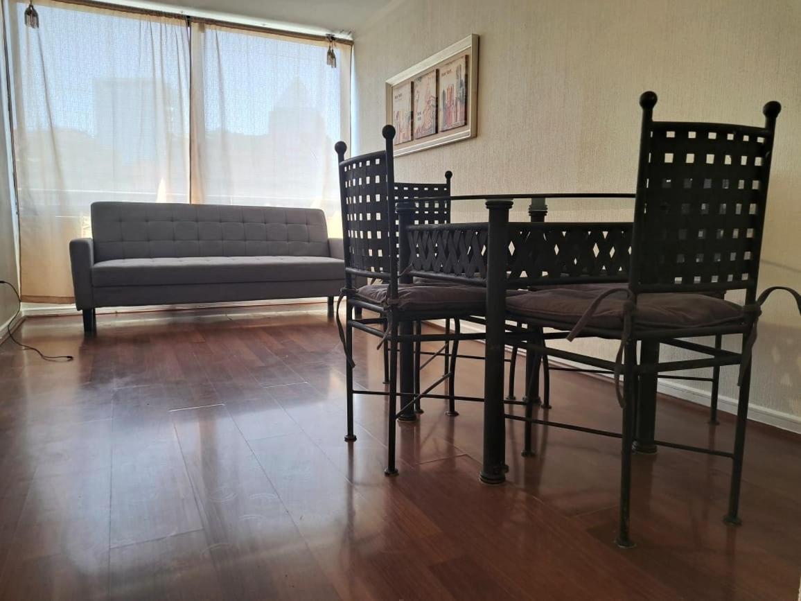 Costanera Centre Apartment
