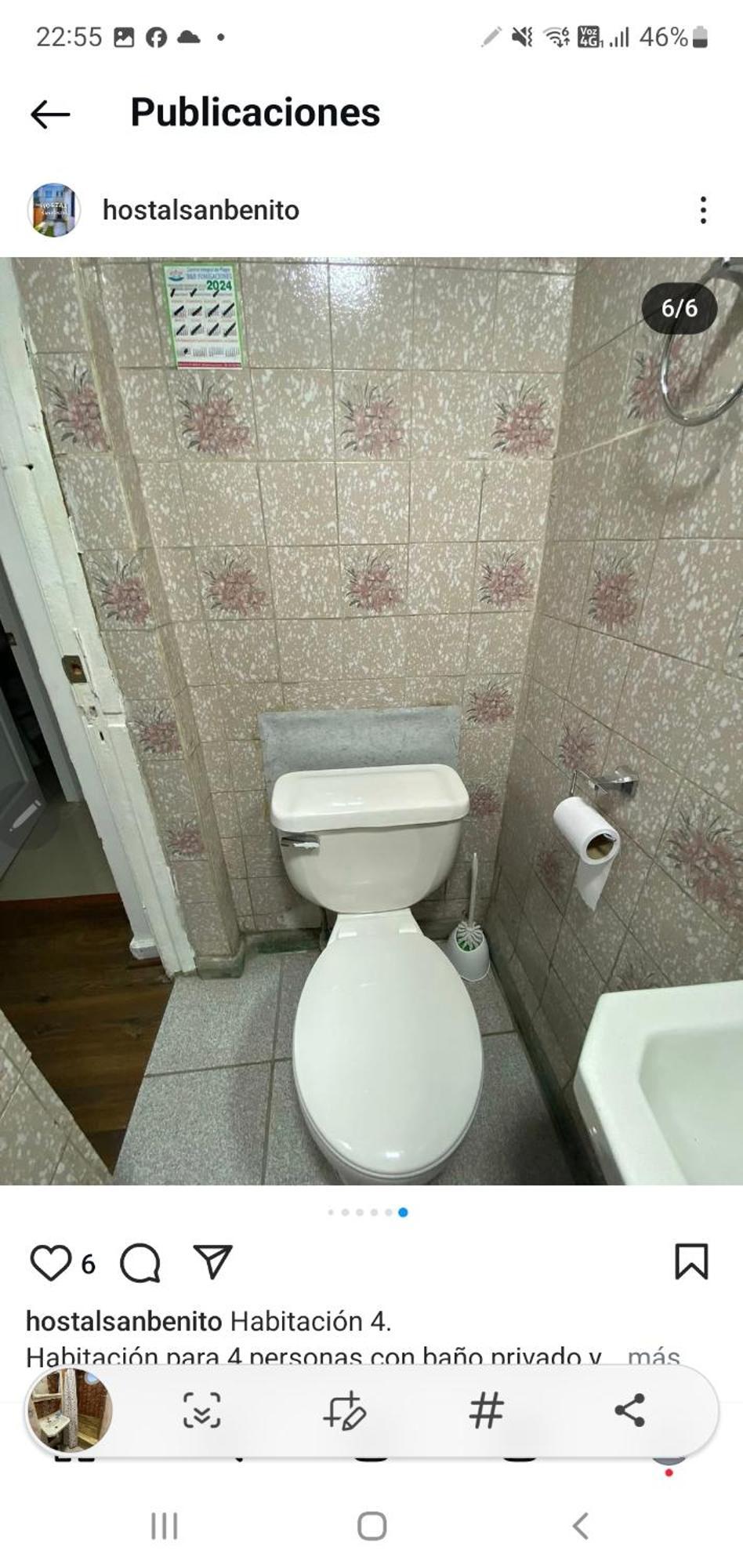 San Benito Guest house *