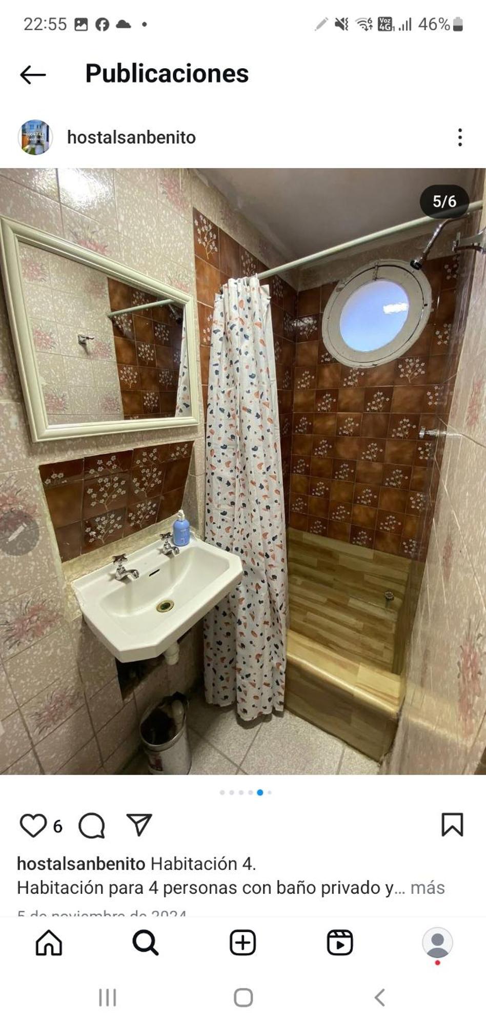San Benito Guest house