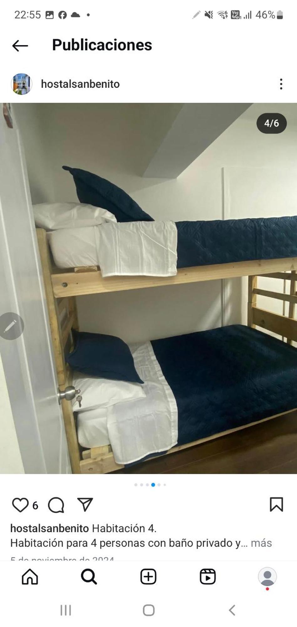 San Benito Guest house *