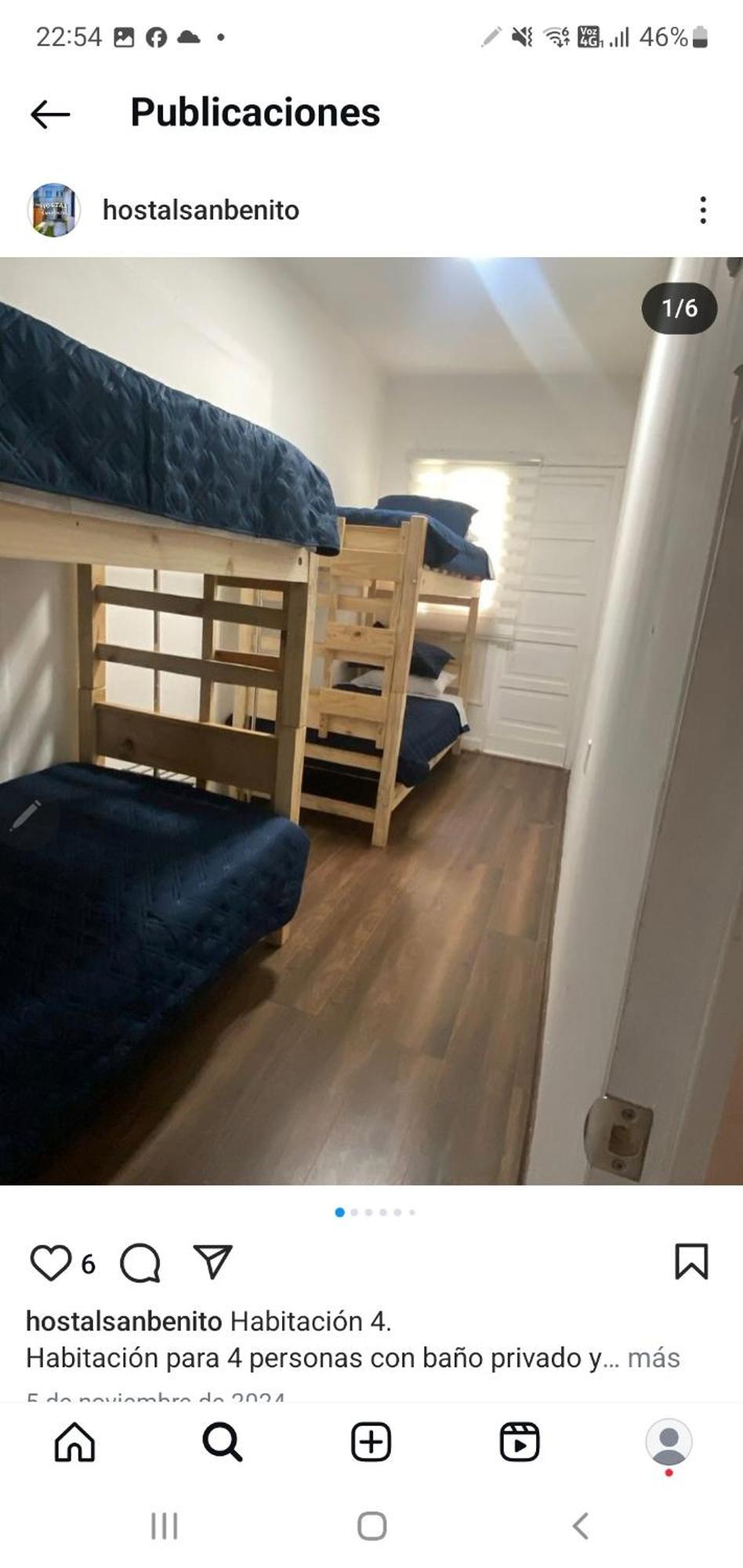 San Benito Guest house