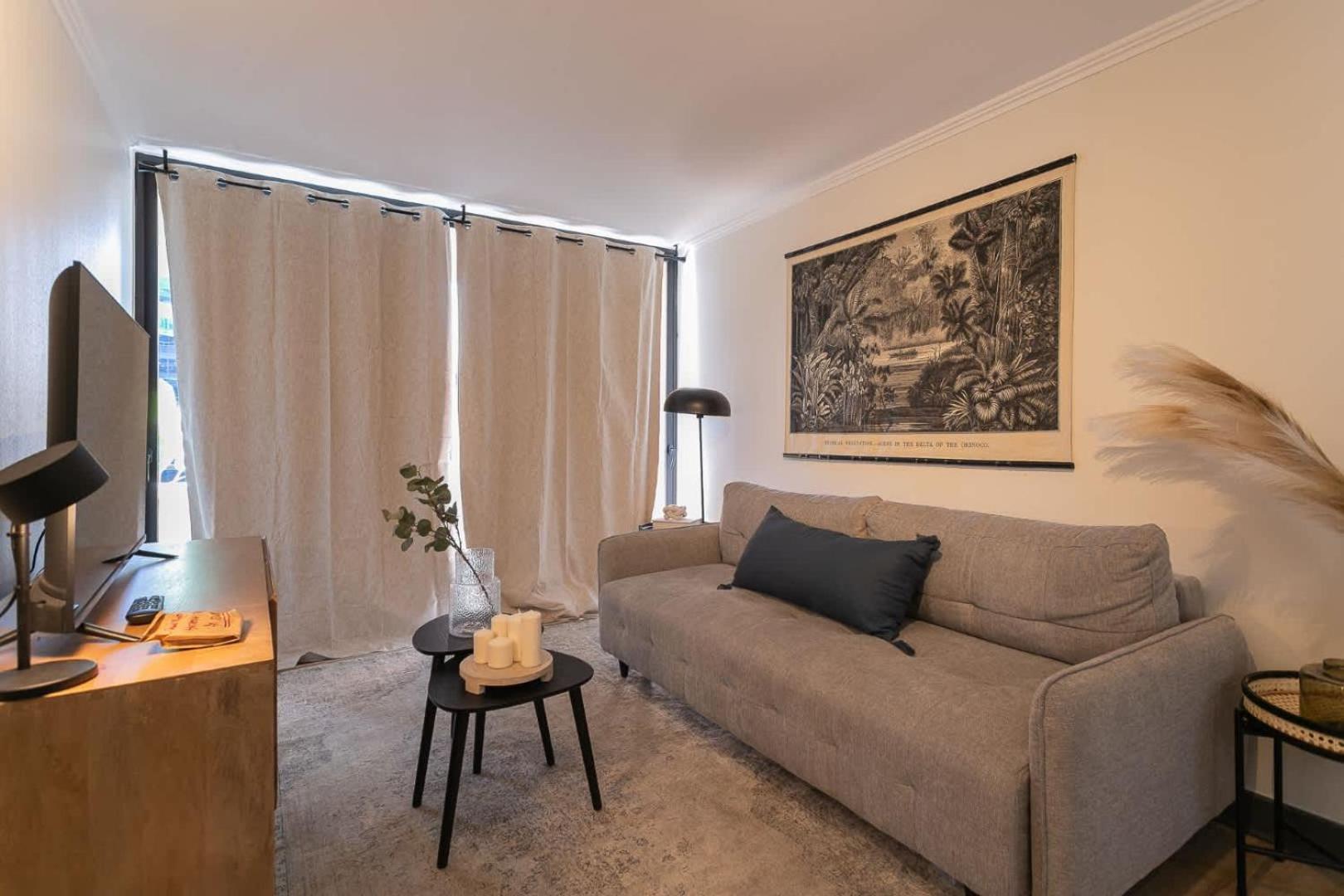Apartamento Perfect 2be 2ba Close To The Metro *