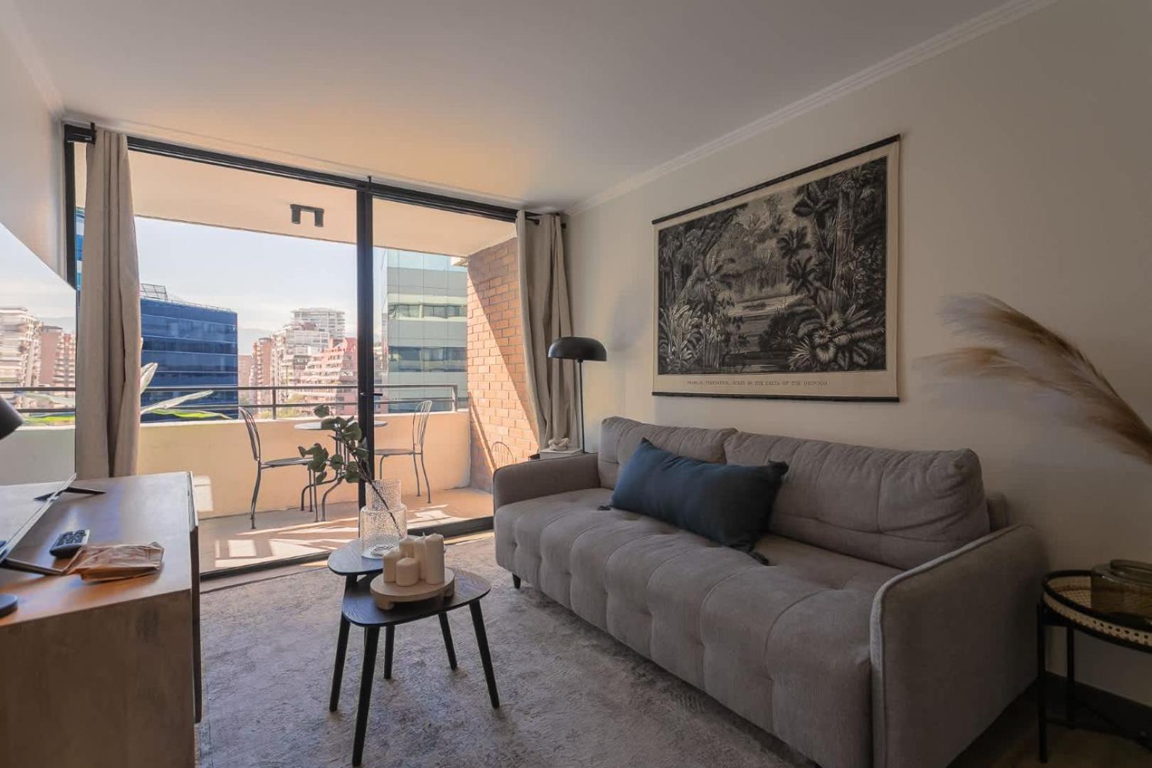 Apartamento Perfect 2be 2ba Close To The Metro