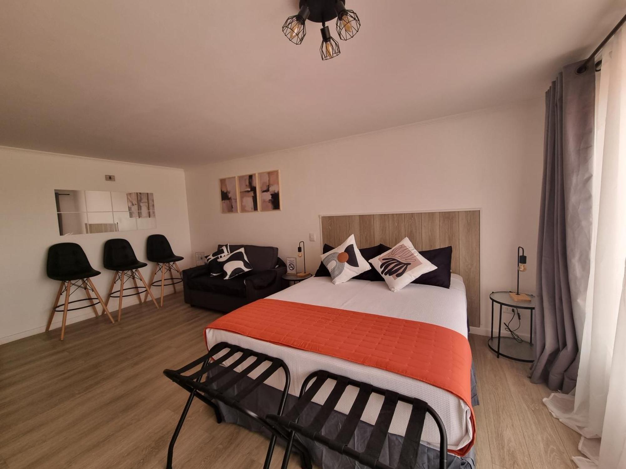 Apartment Pedro De Valdivia Corazon De Providencia Santiago