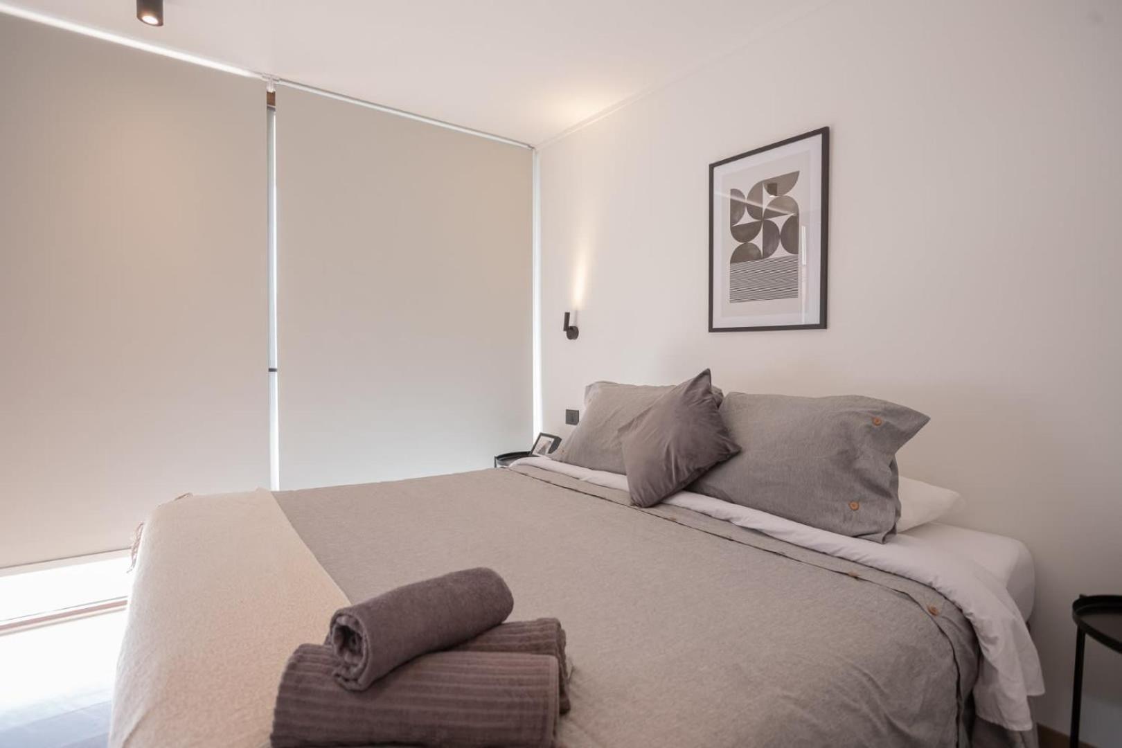 Apartamento Amazing Space Steps From The Metro Santiago de Chile