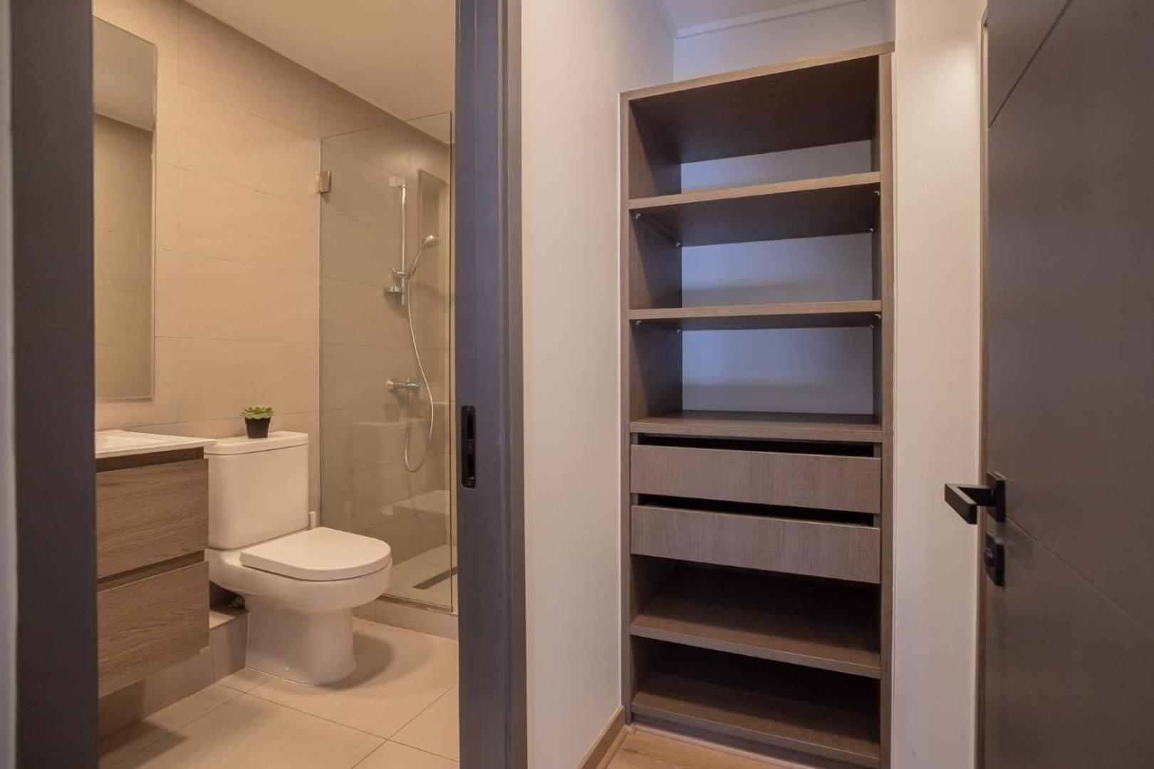 Apartamento Amazing Space Steps From The Metro Santiago de Chile