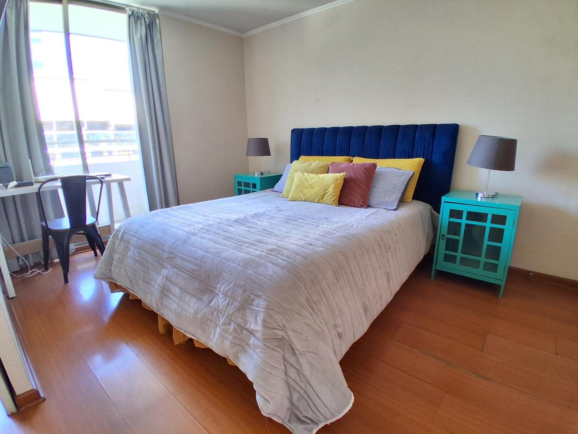 Apartment Lastarria Downtown *