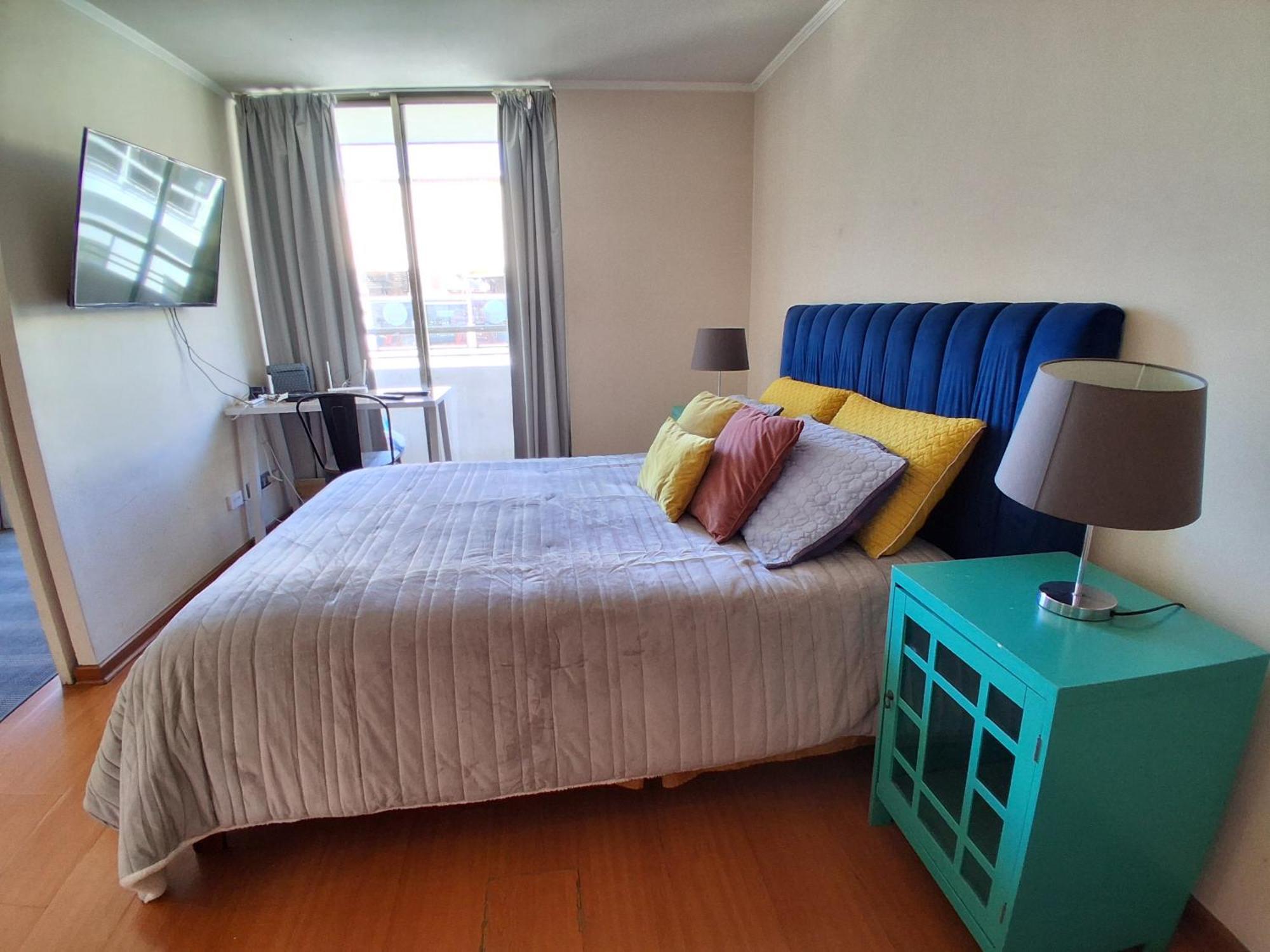 Lastarria Downtown Apartment Santiago