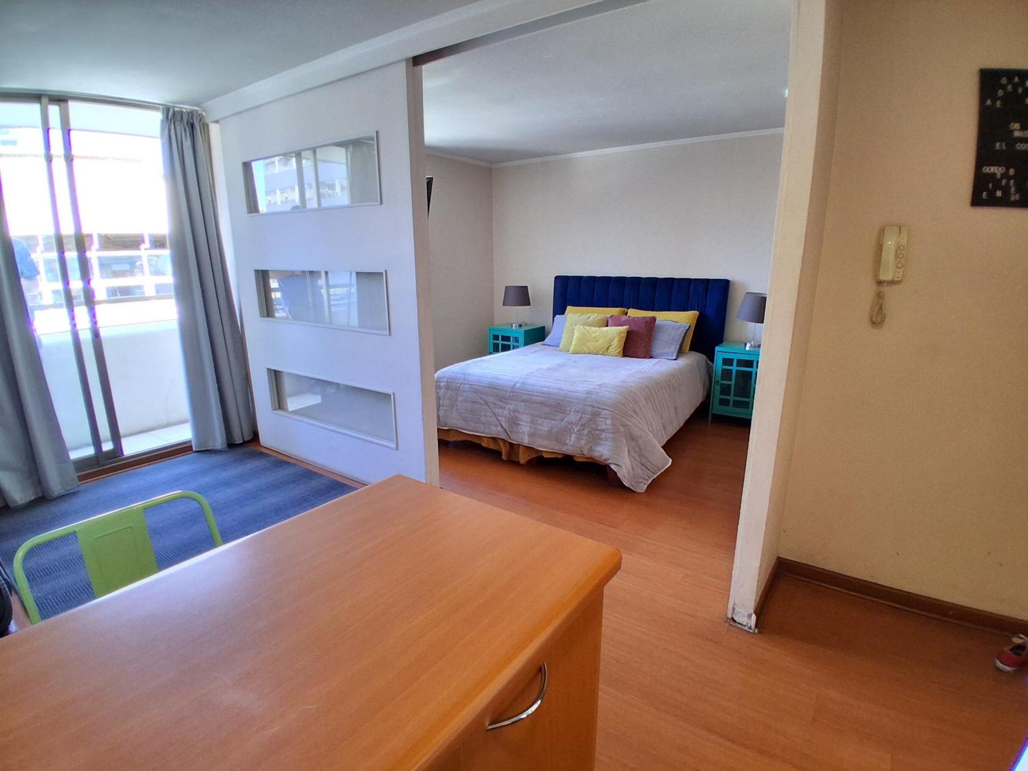 Apartment Lastarria Downtown *