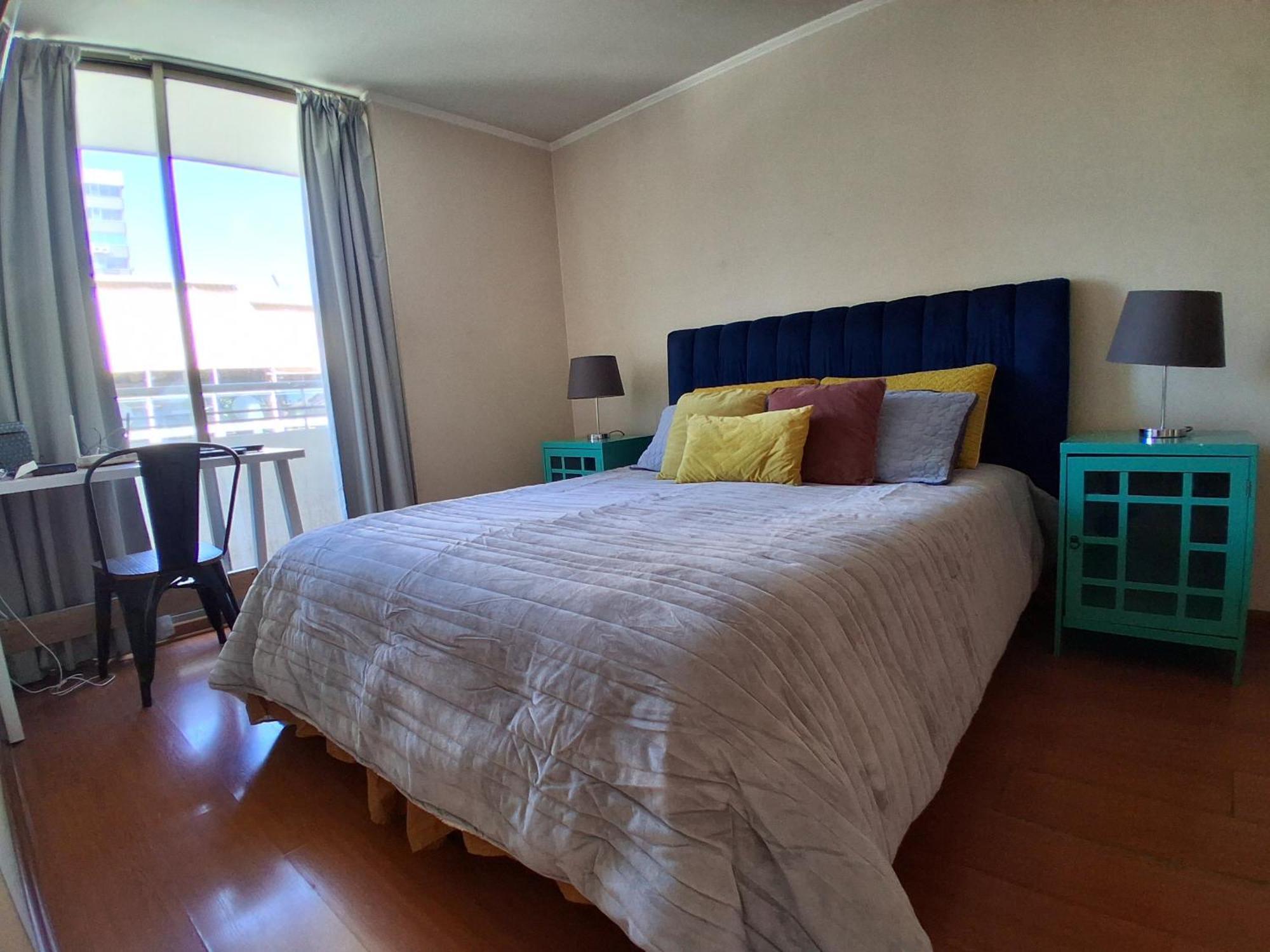 Apartment Lastarria Downtown Santiago