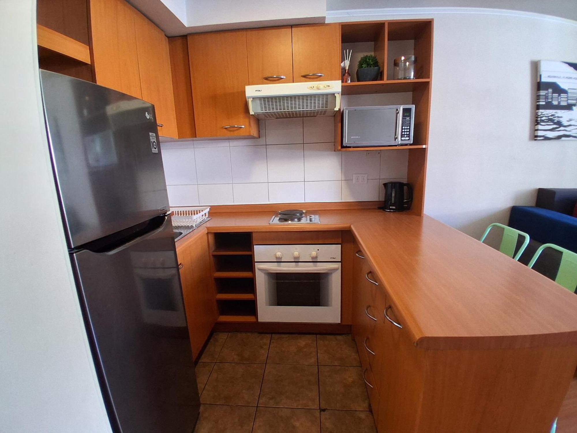Apartment Lastarria Downtown