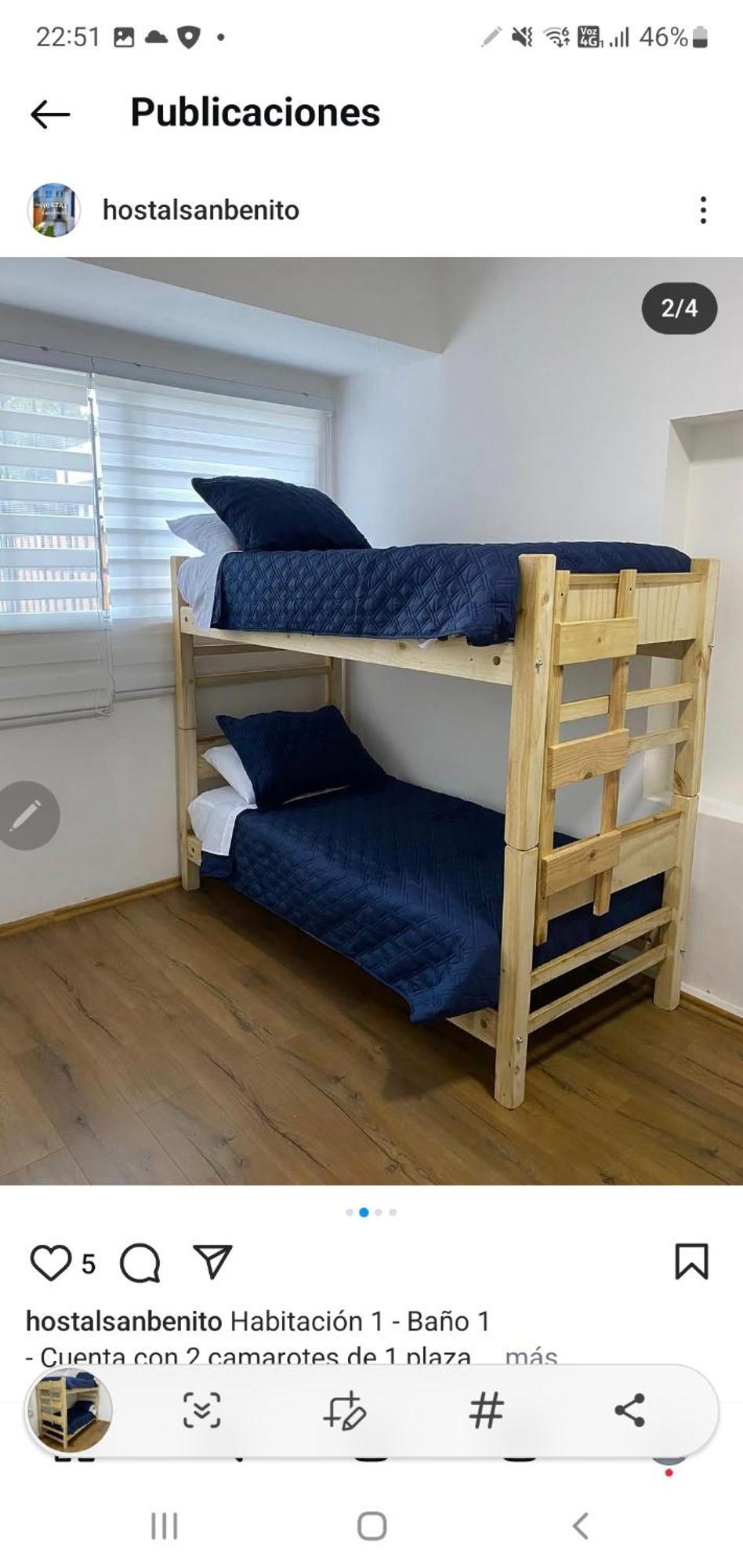 San Benito Guest house *