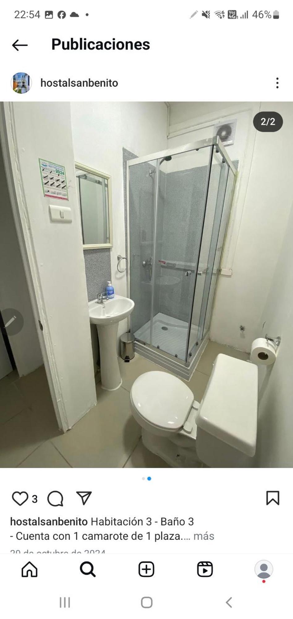 San Benito Guest house