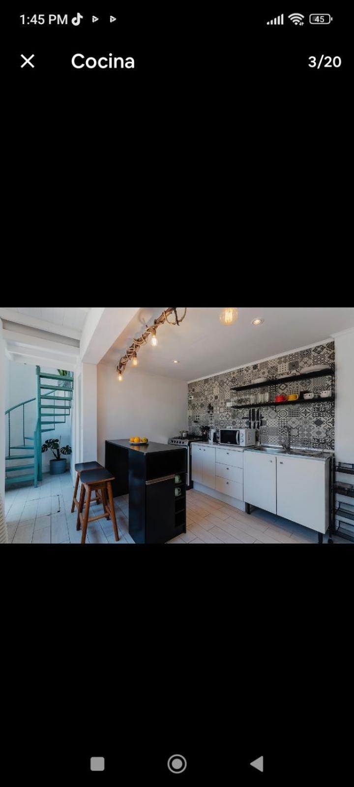 Homestay 2 Hasta 4 Personas Con Increible Ubicacion En Providencia Santiago