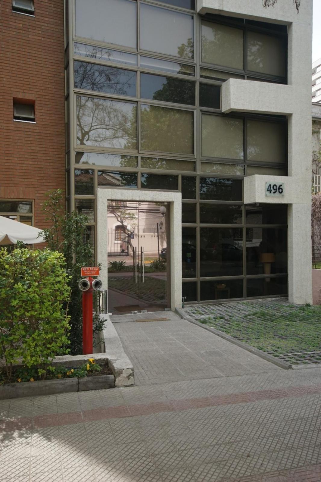 Apart Providencia Aparthotel Santiago